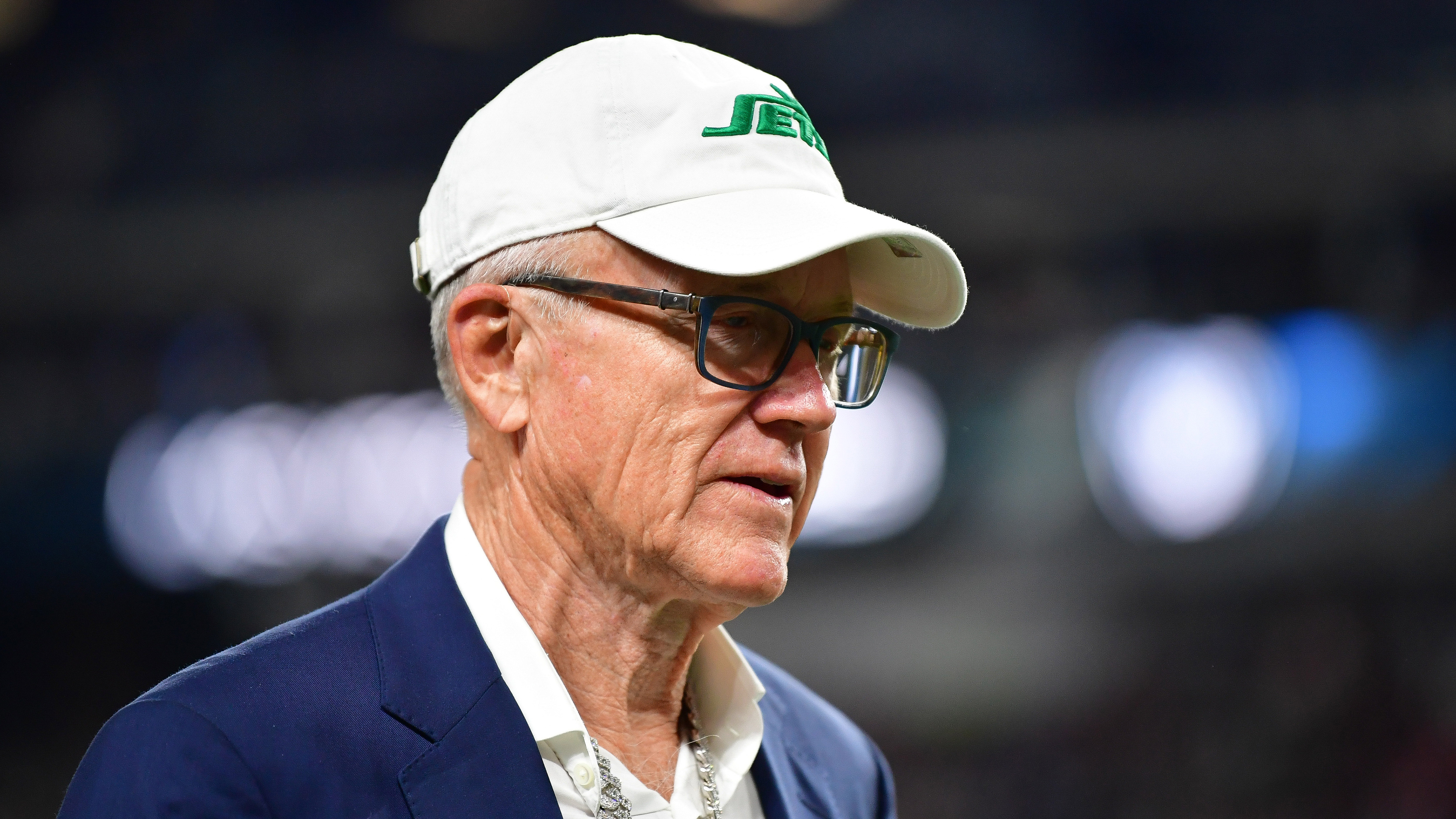 Woody Johnson Demands More From Jets, Criticizes Zach Wilson