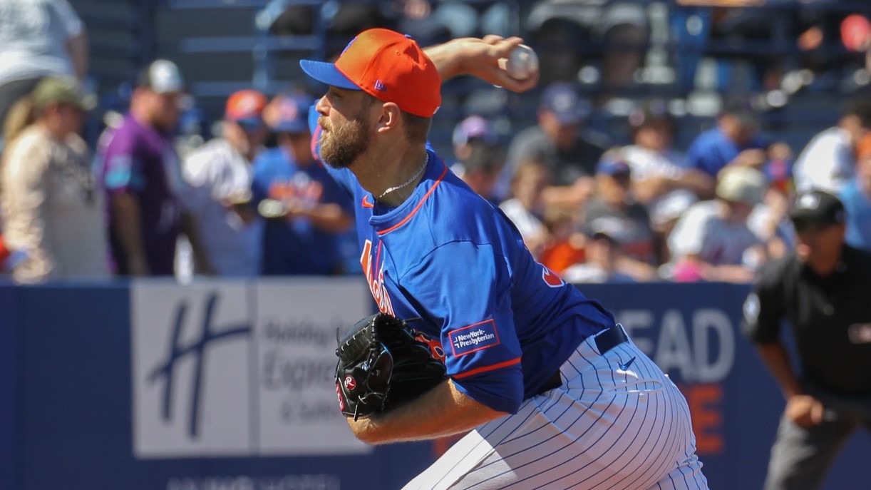 Tylor Megill Has Rocky Outing As Mets Fall To Nationals, 9-8