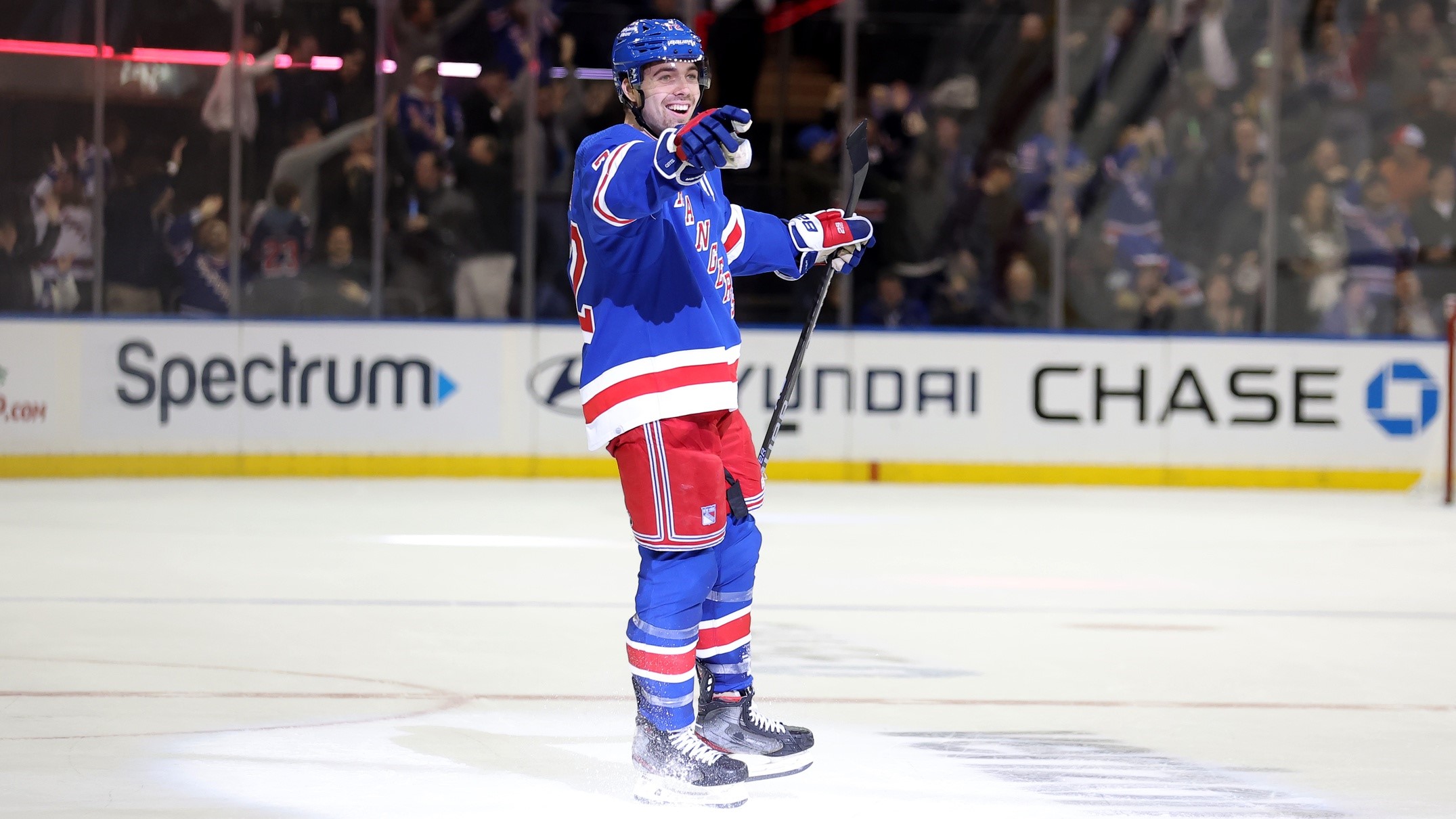 Rangers’ Filip Chytil Ready To Take Game To Another Level Following ...