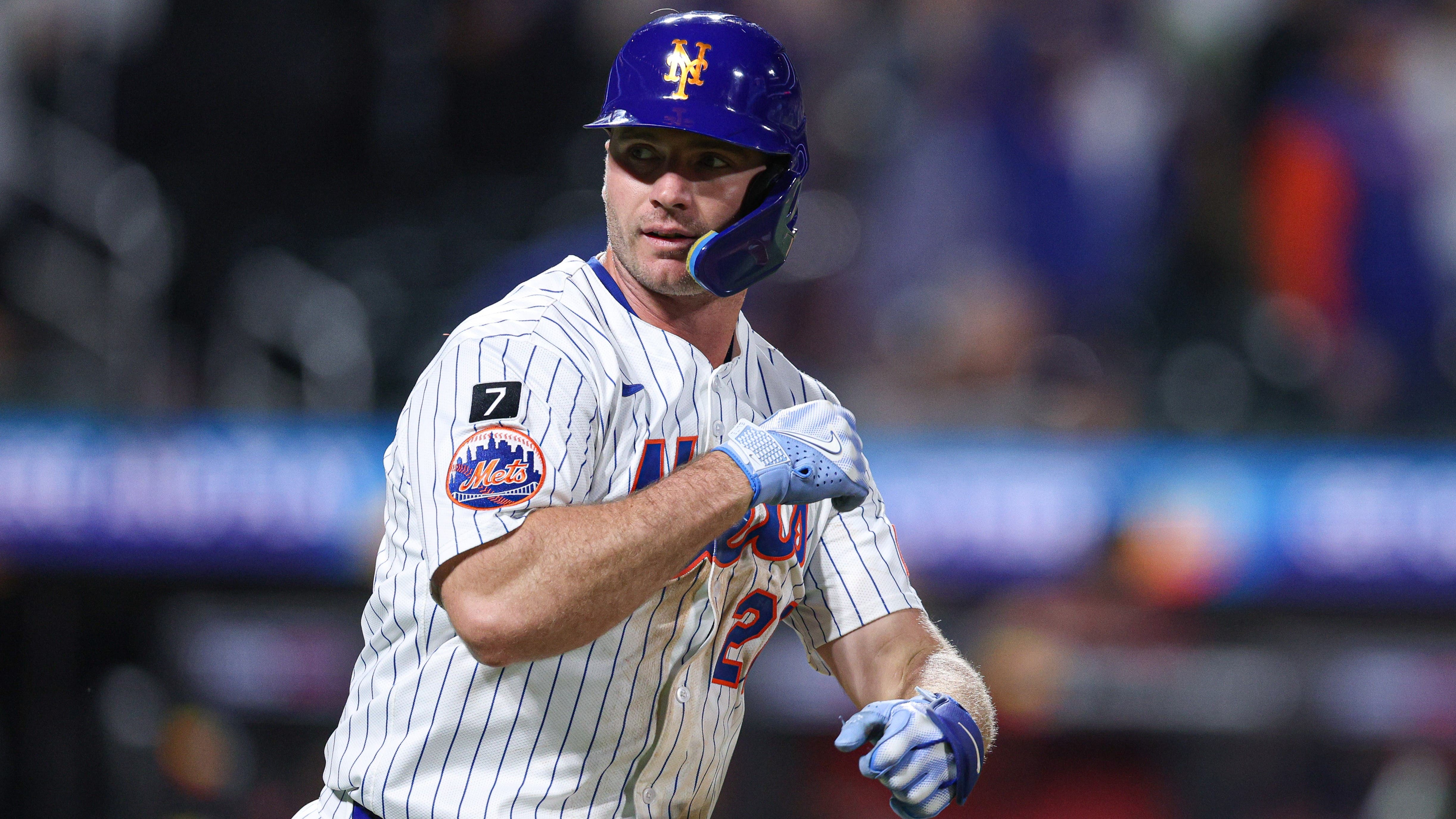 Mets' Pete Alonso, Yankees' Aaron Judge named MLB Players of the Month for  April