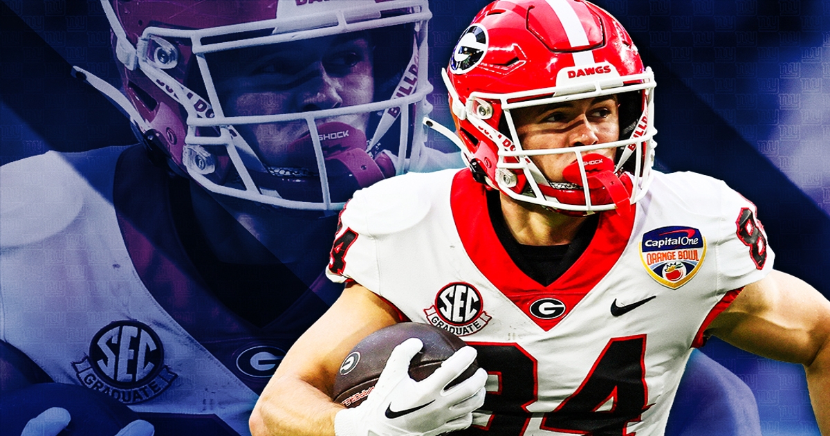 Ladd McConkey 2024 NFL Draft Profile Everything you need to know about