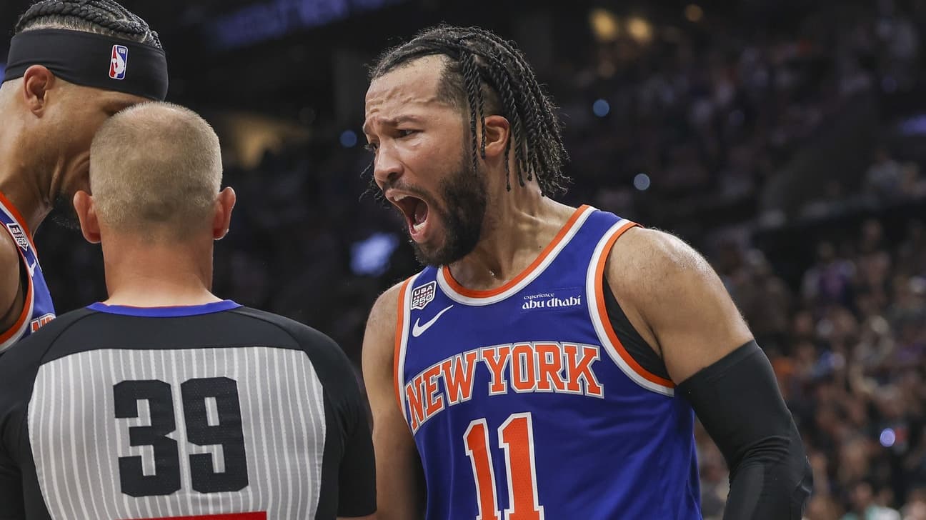 How Jalen Brunson transformed the Knicks into NBA Champions