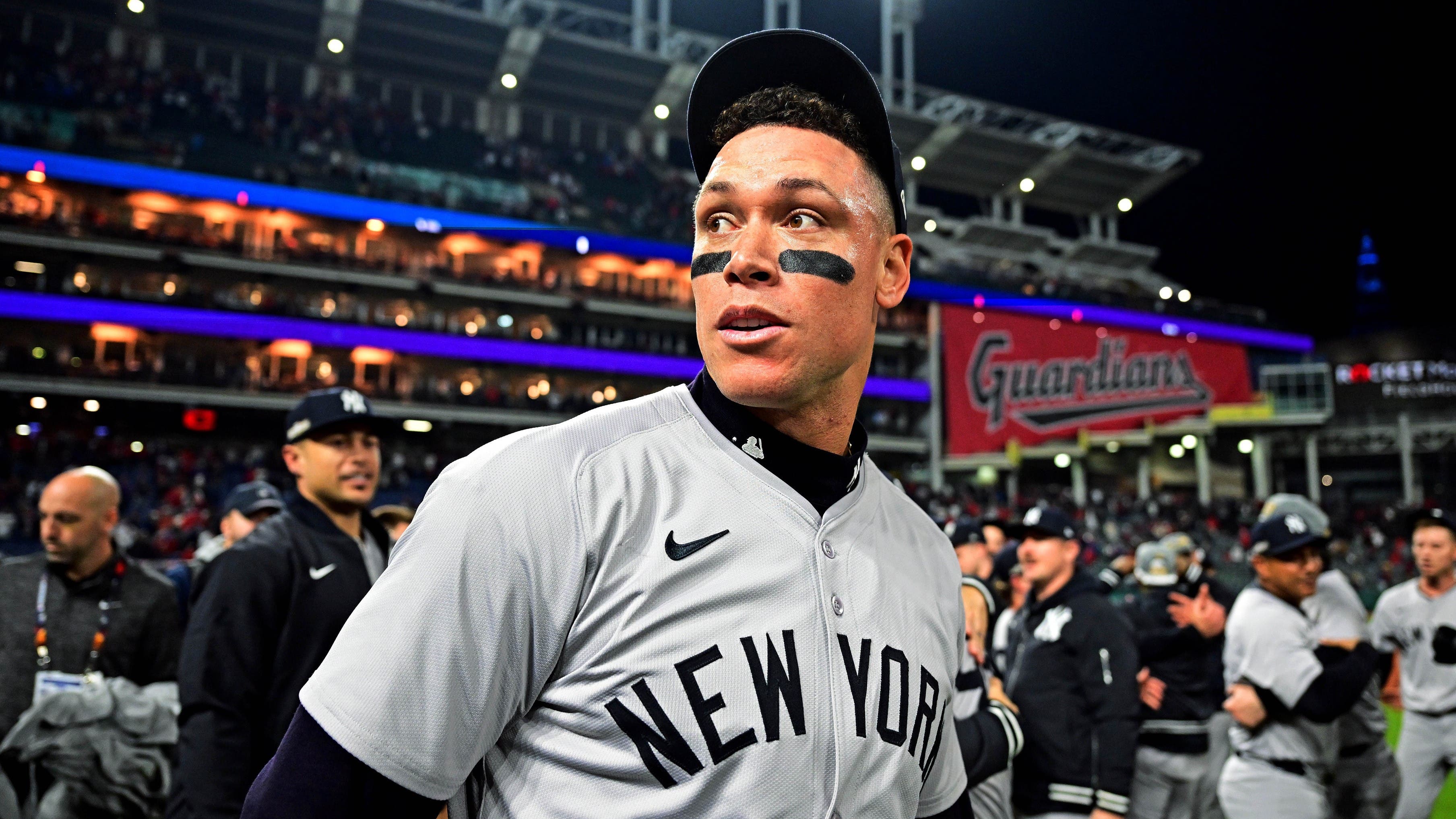 Yankees' Aaron Judge ranks No. 2 in MLB Network's 'Top 100 Right Now'