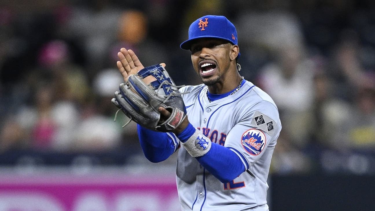 Mets' Francisco Lindor proves that he belongs in MVP conversation: 'We're witnessing greatness here'
