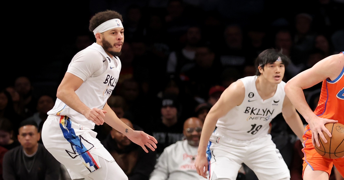 Seth Curry, Yuta Watanabe reuniting with Kyrie Irving, Kevin