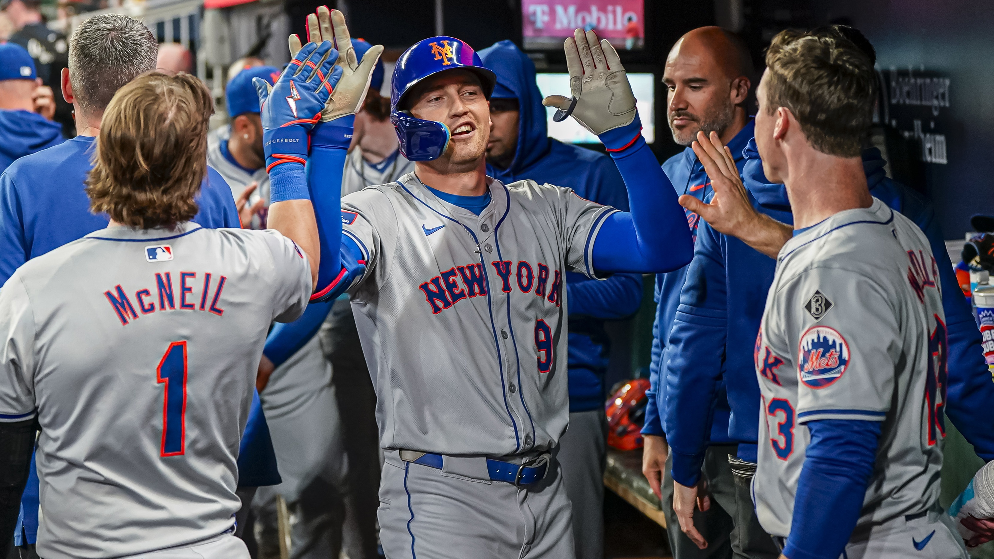 Brandon Nimmo’s Big Night, DJ Stewart’s Homer Push Mets To Thrilling ...