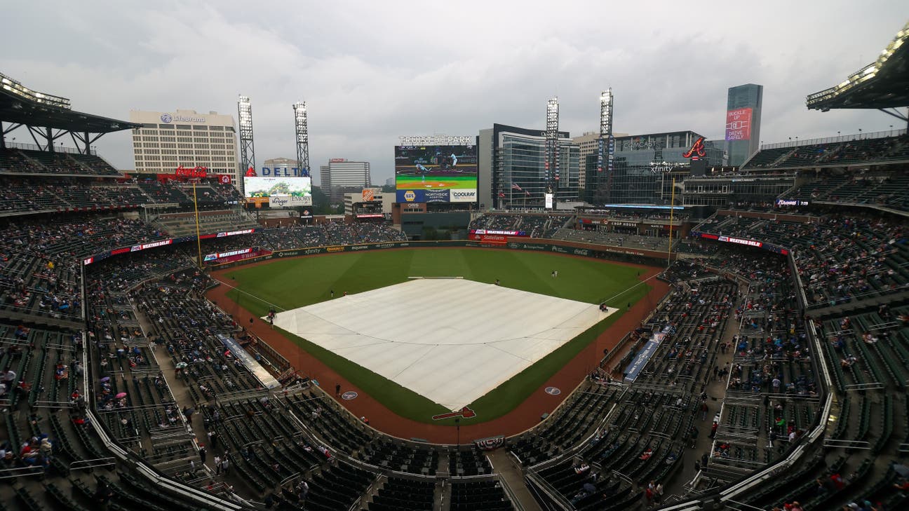 Mets Begin Series Against Braves After Recent Sweep by Rays