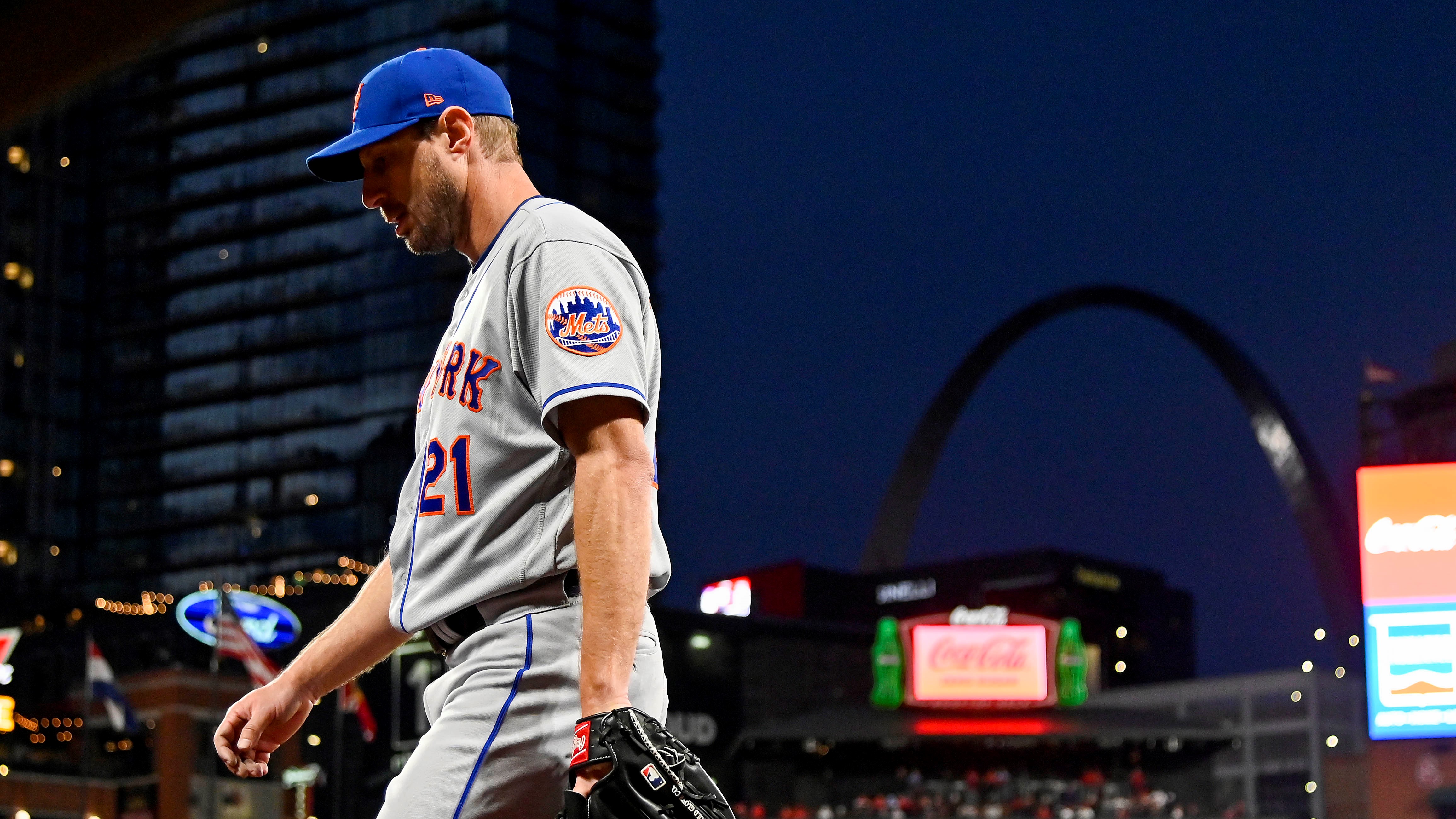 The origins of Mad Max: An oral history of Max Scherzer's college days -  The Athletic