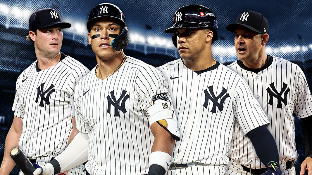 Grading the Yankees' 2024 season: Players, Aaron Boone, and the front office