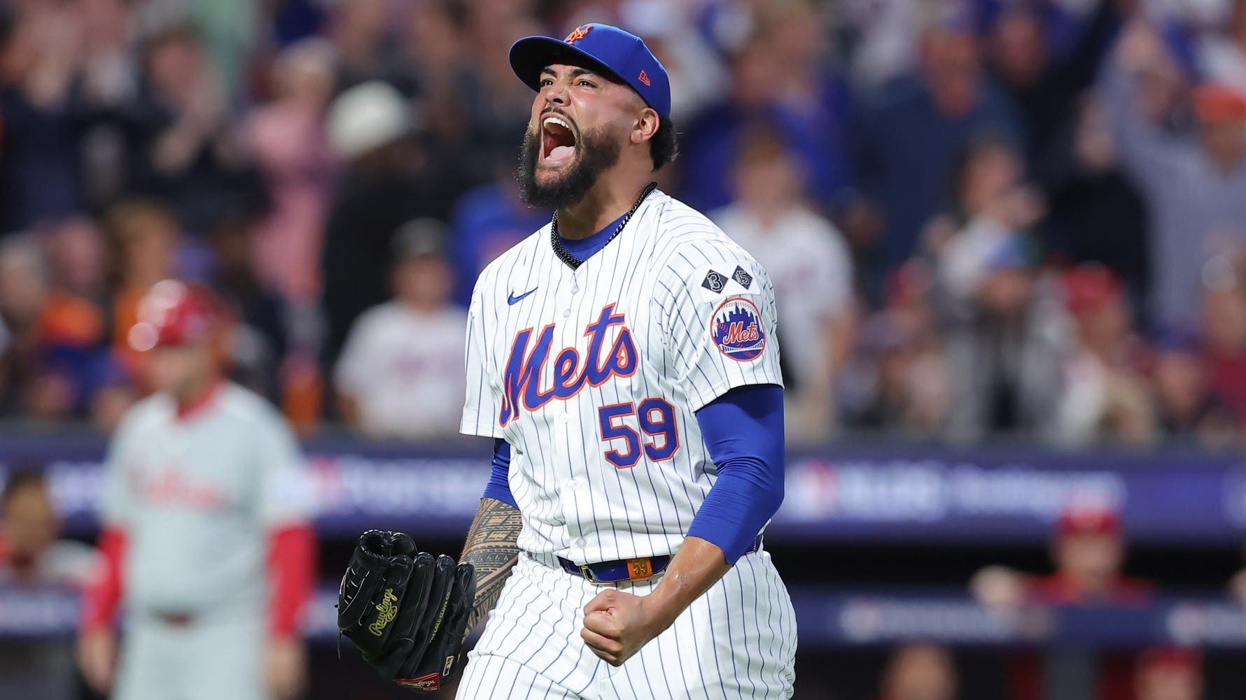 Mets' Sean Manaea ready to make highly-anticipated season debut: 'Feels  good to be back'