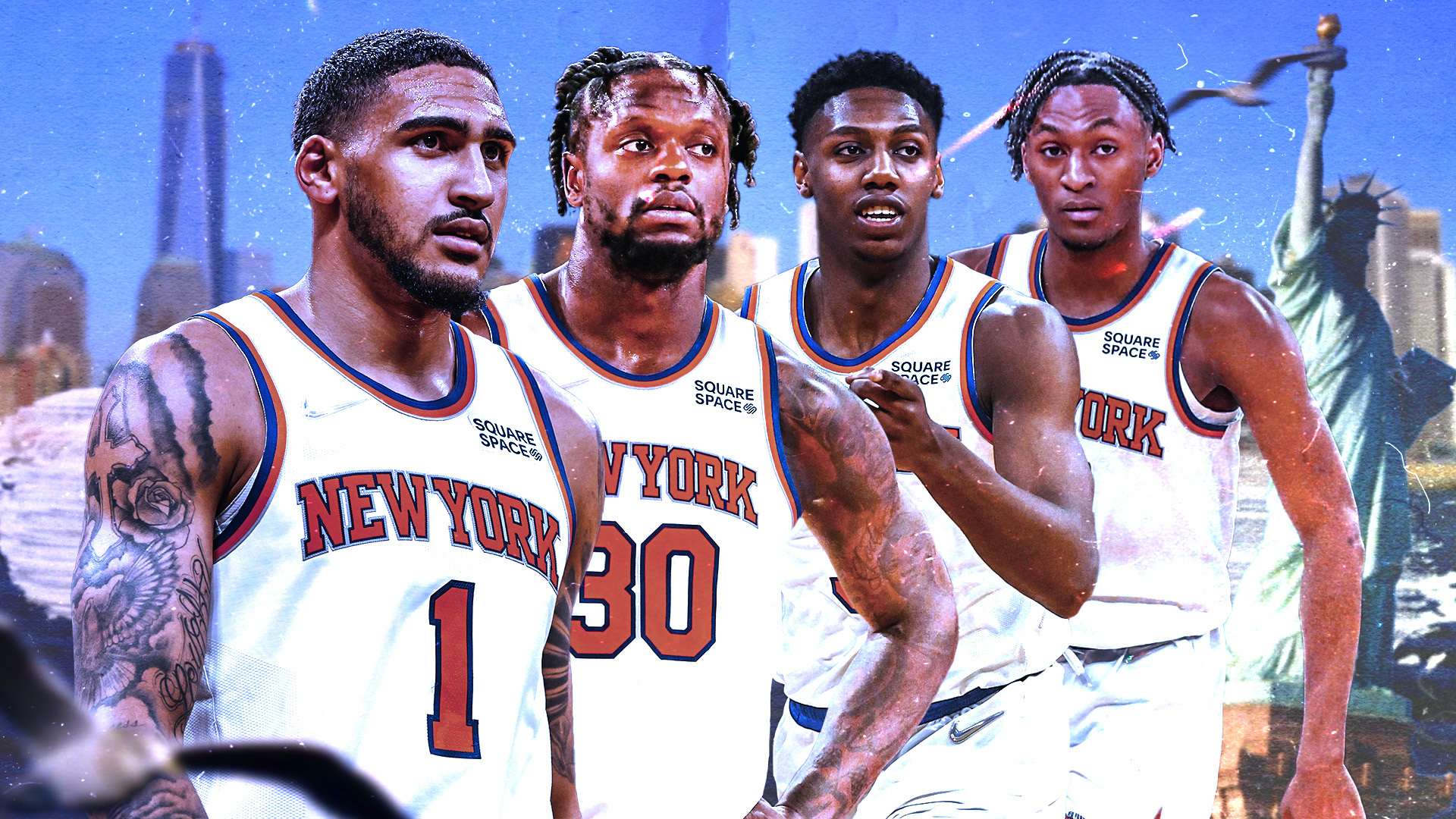 Begley's Mailbag: When will Knicks be good again?
