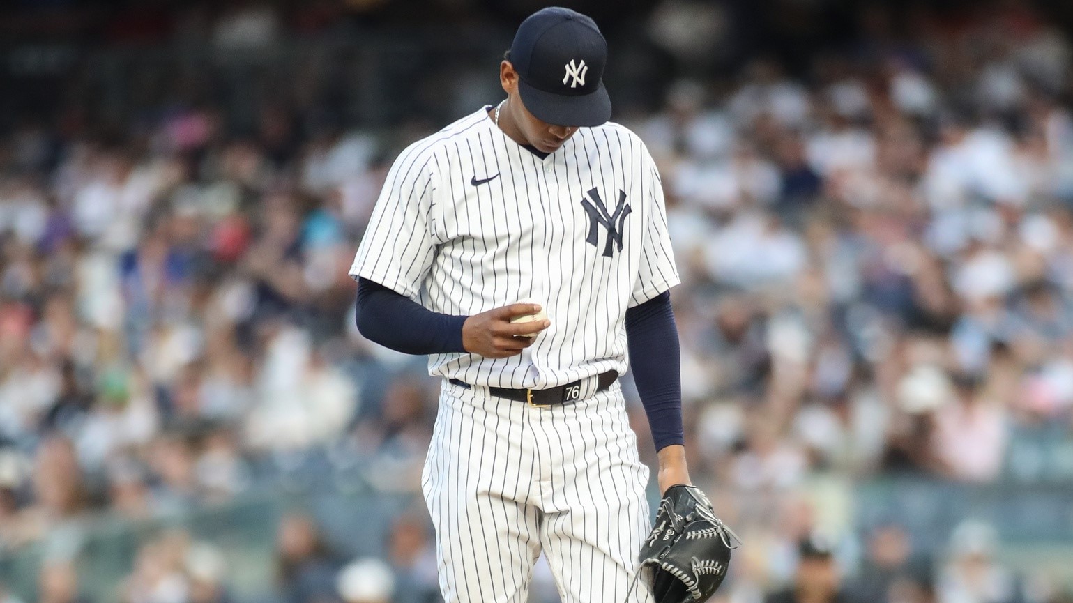 Yankees, Astros lineups Friday  Aaron Judge out, Luis Severino on mound (8/ 4/23) 