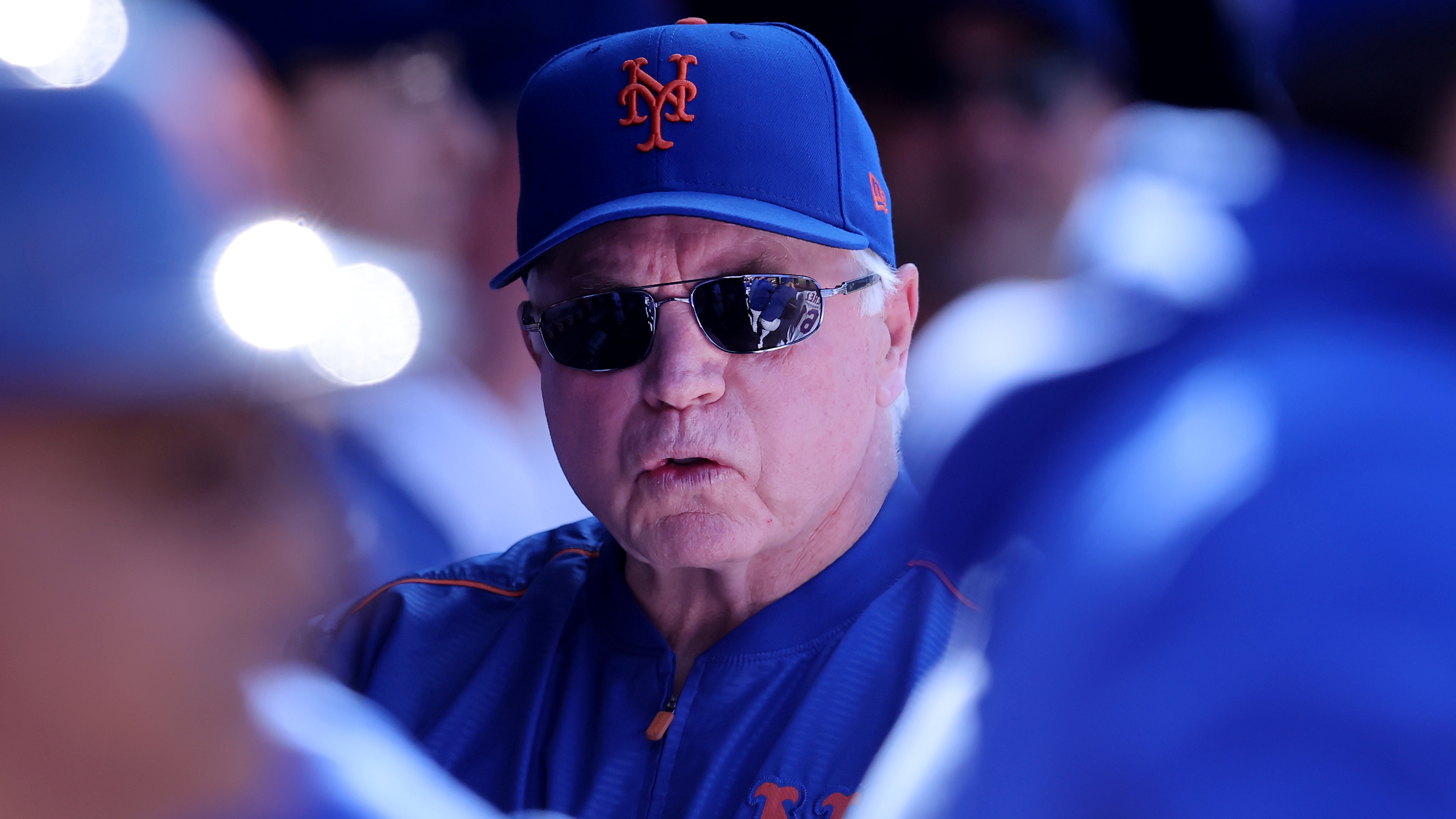 Buck's back: Showalter gets another October shot with Mets