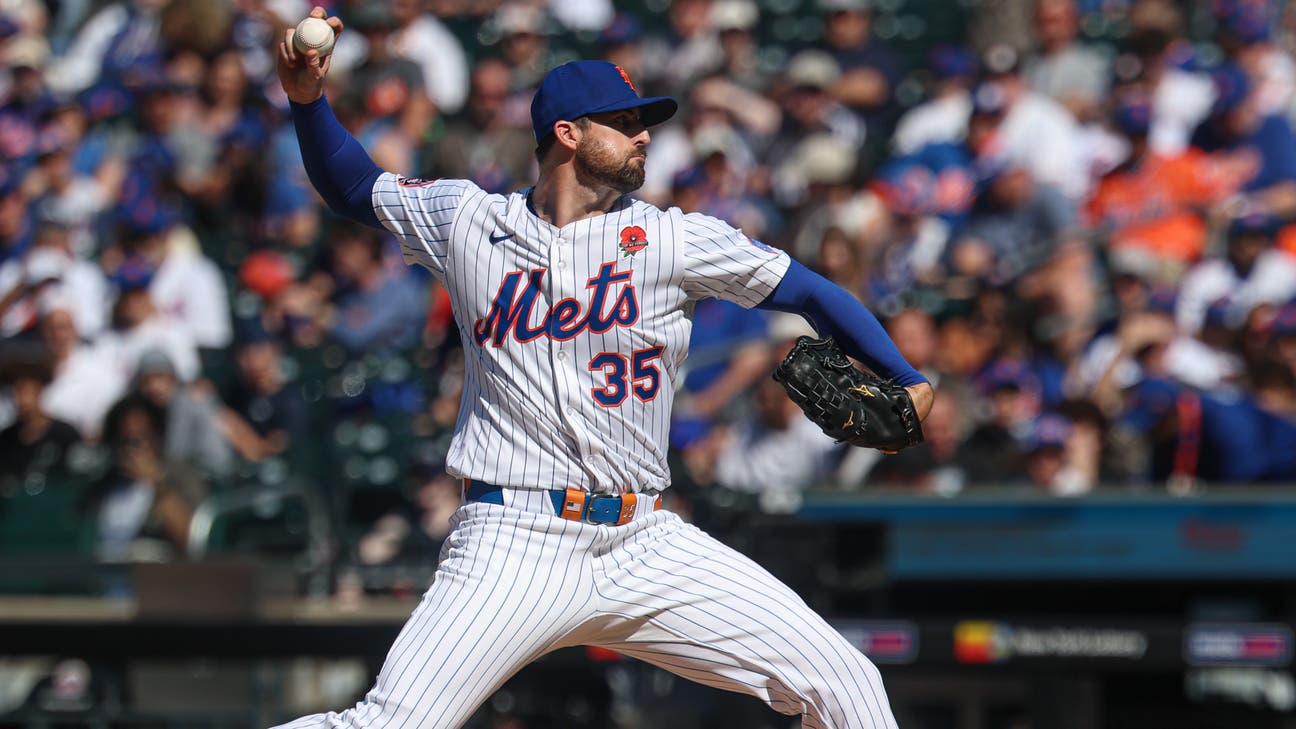 Clay Holmes, bullpen kept Mets in game before walking off White Sox in series opener