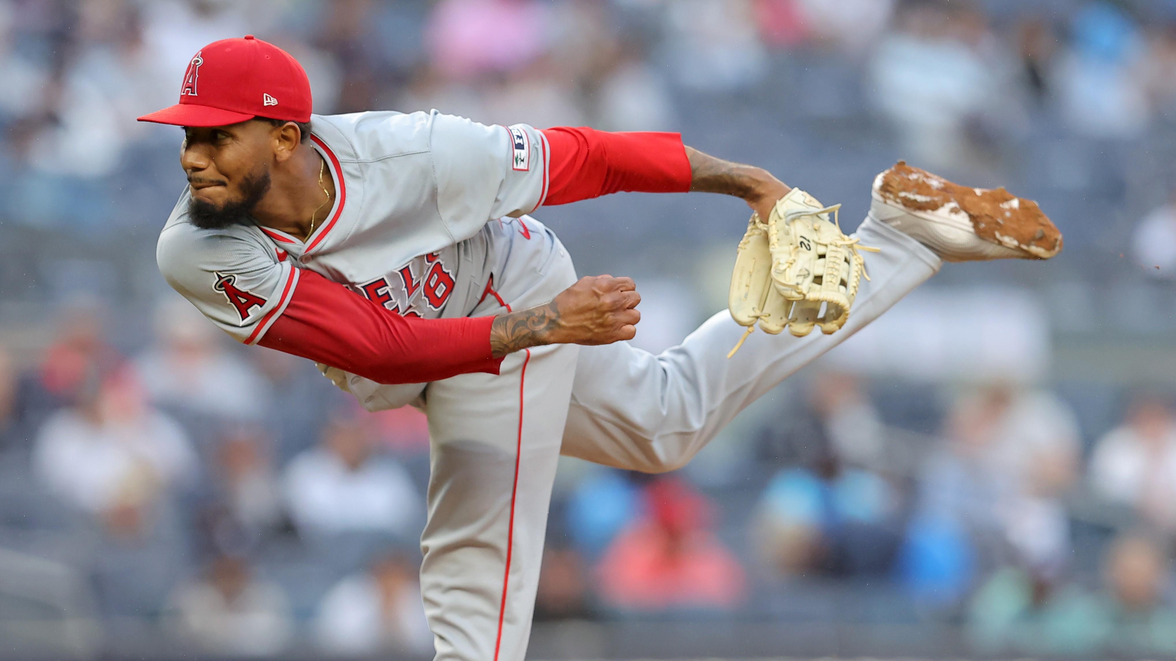 Mets sign reliever Jose Marte