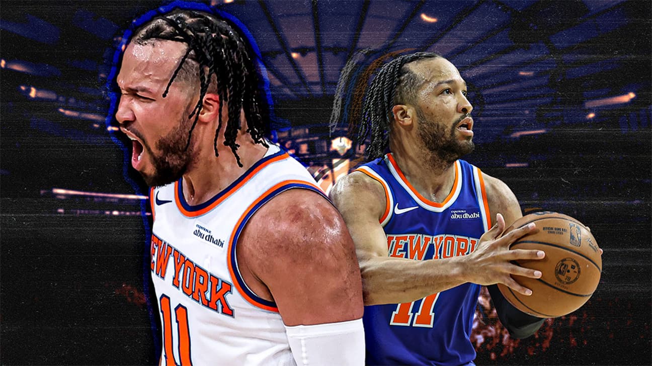 As Jalen Brunson leads Knicks closer to NBA Finals, winning mentality with father Rick still front and center