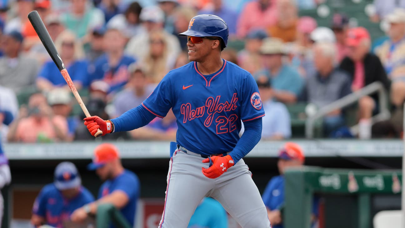 Mets' 2026 MLB spring training schedule