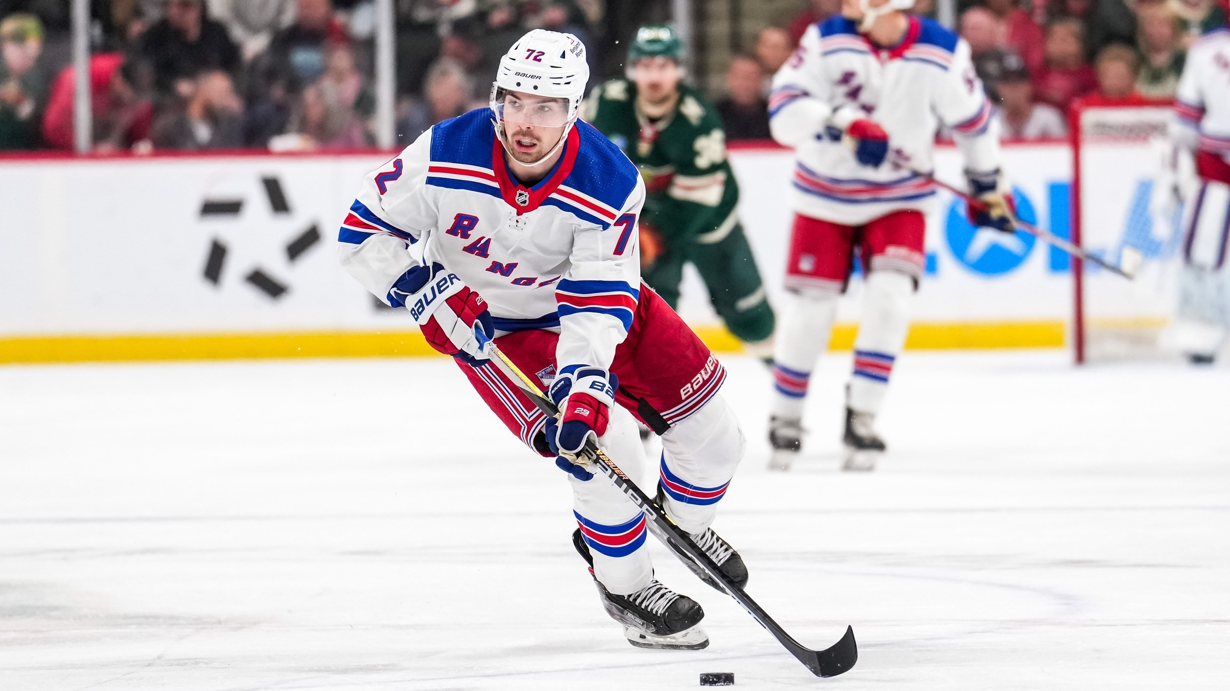 Filip Chytil ‘looks Ready’ In Return To Practice, But Rangers Won’t ...