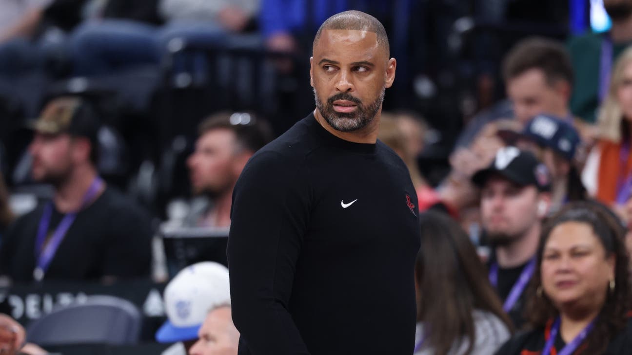 Knicks denied permission to speak with Rockets' Ime Udoka, Timberwolves' Chris Finch for head coaching vacancy