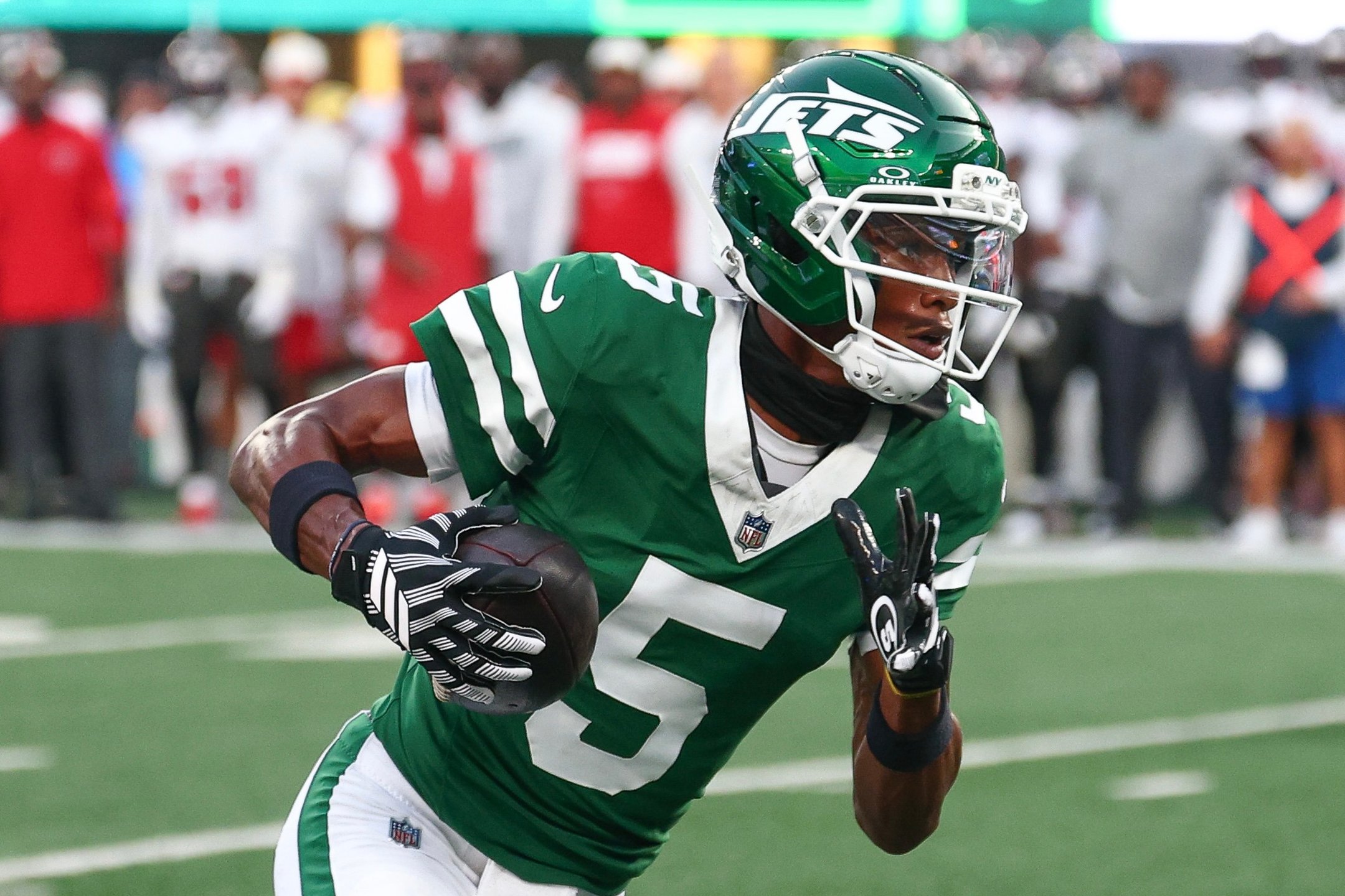 5 things to watch as Jets face Raiders in Week 8 of 2026 NFL season