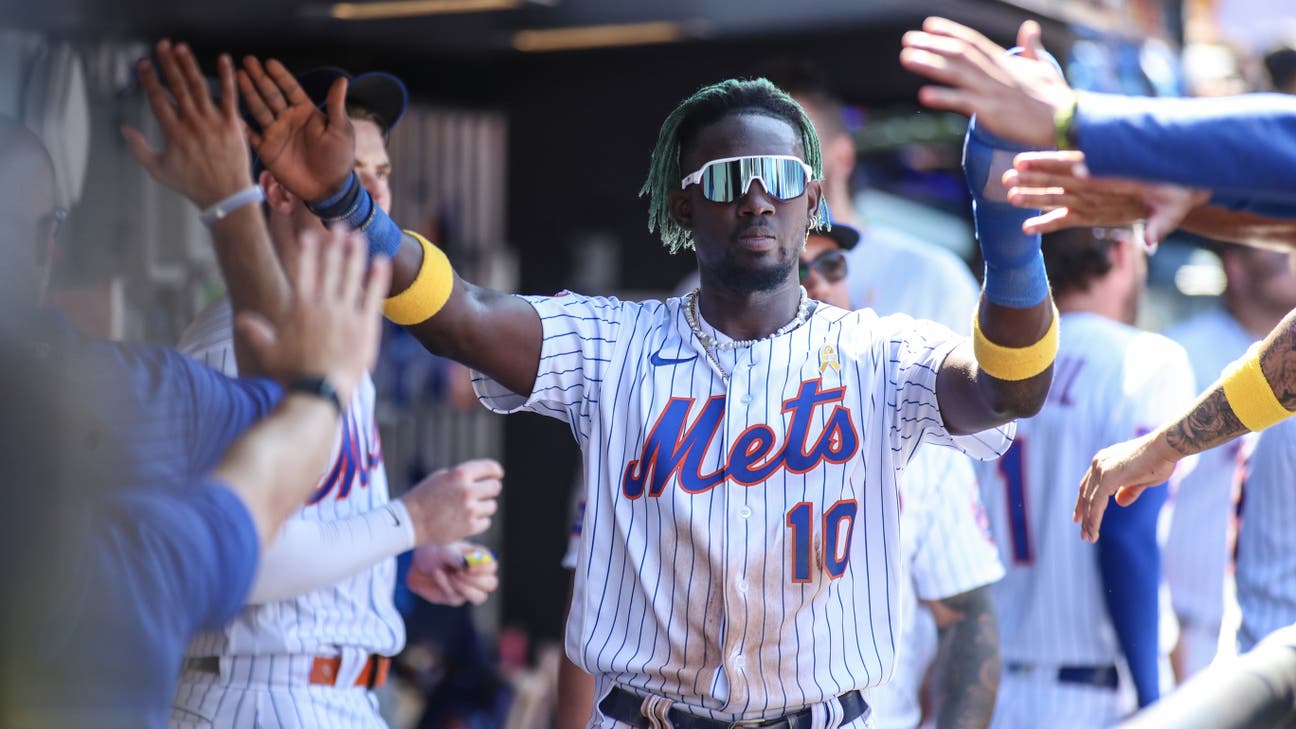 Mets receiving ‘really good’ reports on Ronny Mauricio; want prospect to get more reps: 'We're watching'