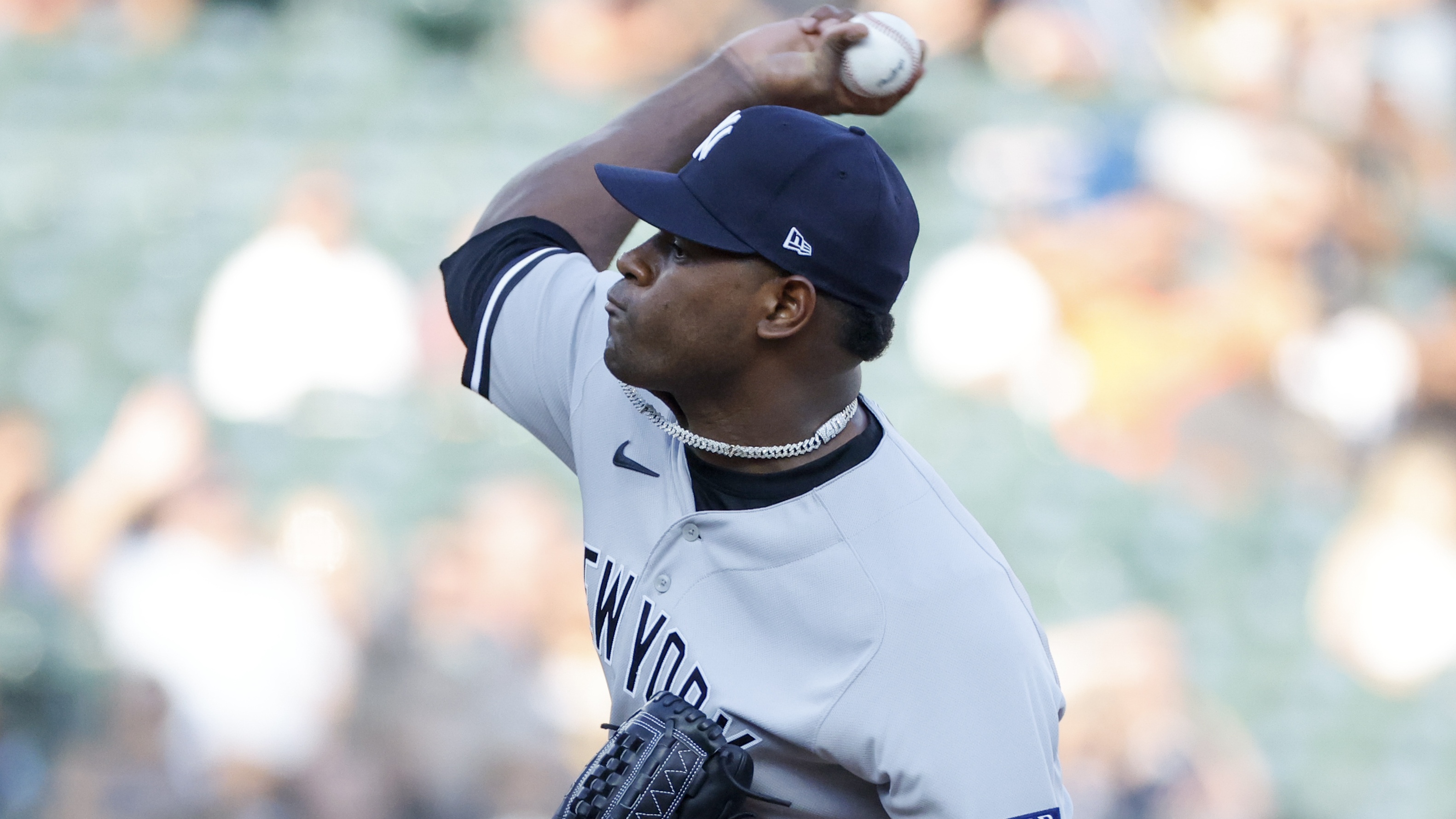 Yankees' Luis Severino bounces back in win over Rangers