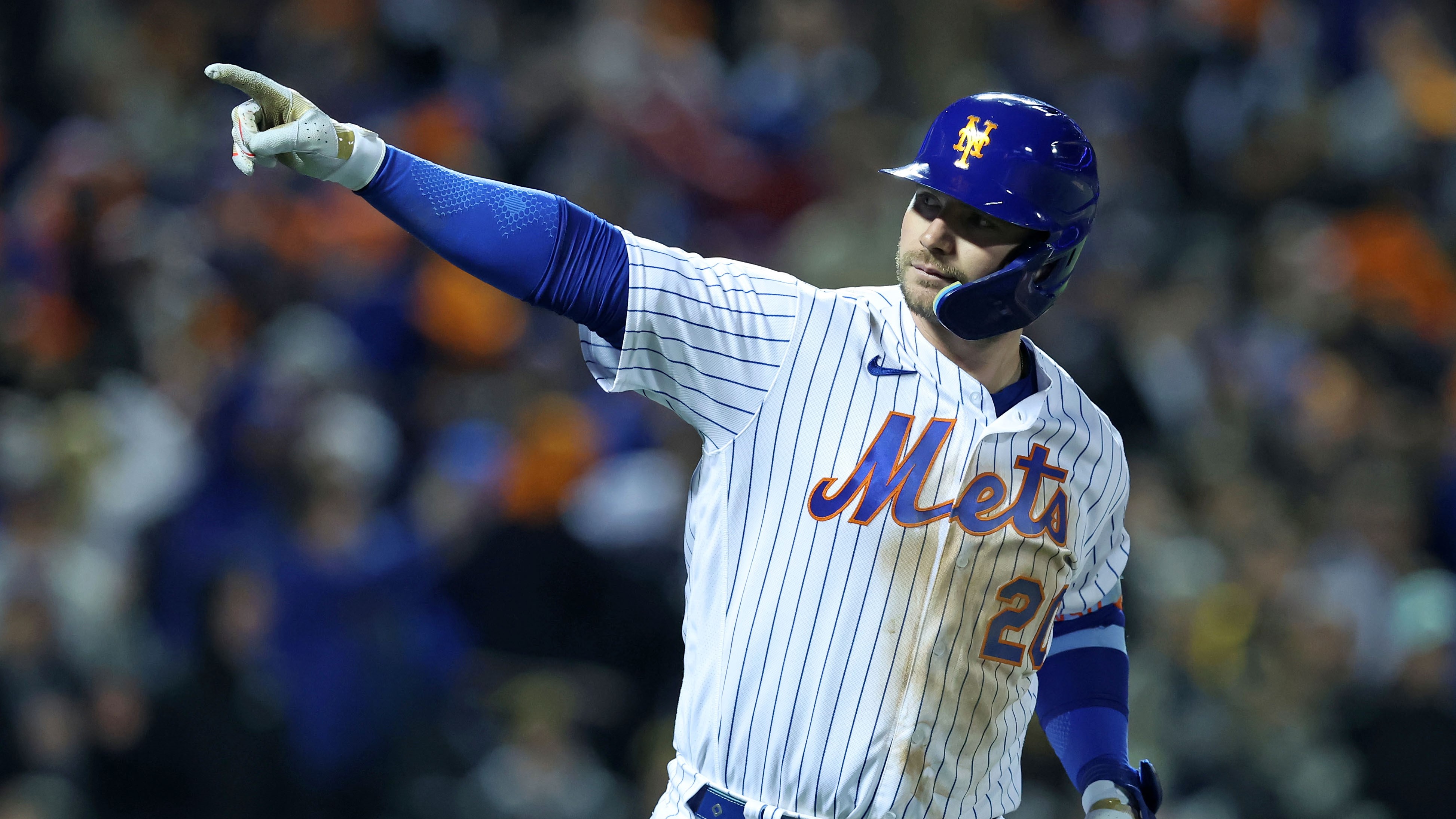 Pete Alonso - Mets on the brink of something extremely special - ESPN