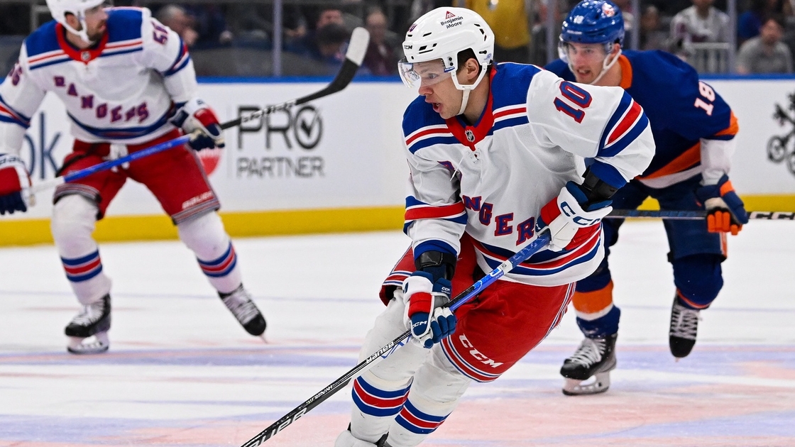 Rangers fall to Islanders, 4-2, after allowing three first-period goals