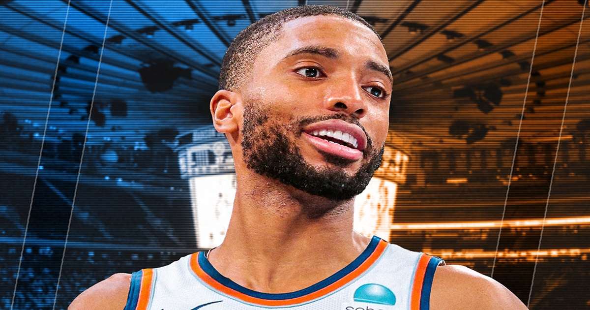 Mikal Bridges Joins the New York Knicks: A Surprising Trade that Shifts the Eastern Conference Playoff Picture