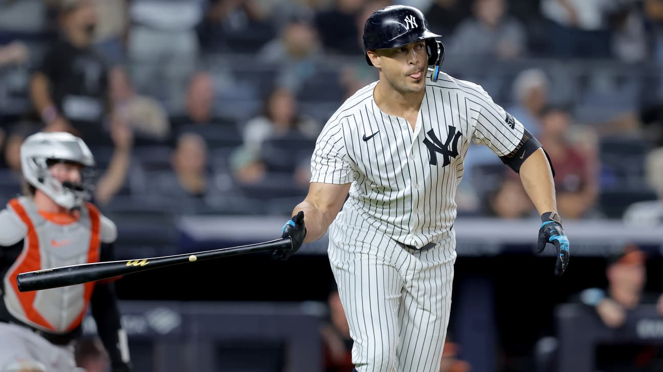 Giancarlo Stanton