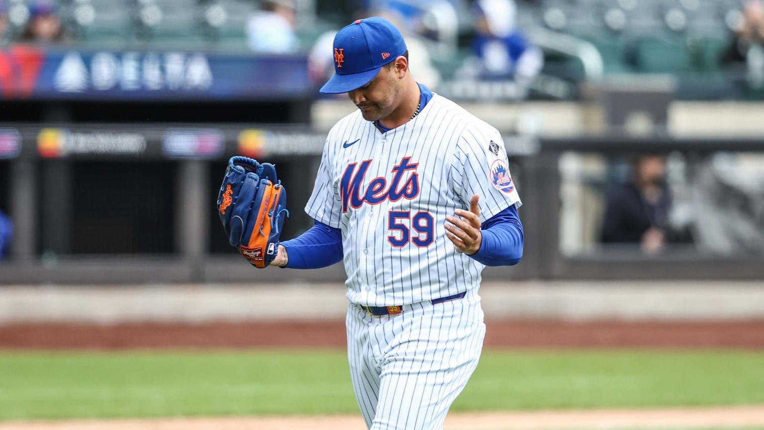 ICYMI In Mets Land: Sean Manaea Struggles For First Time, Pete Alonso's ...