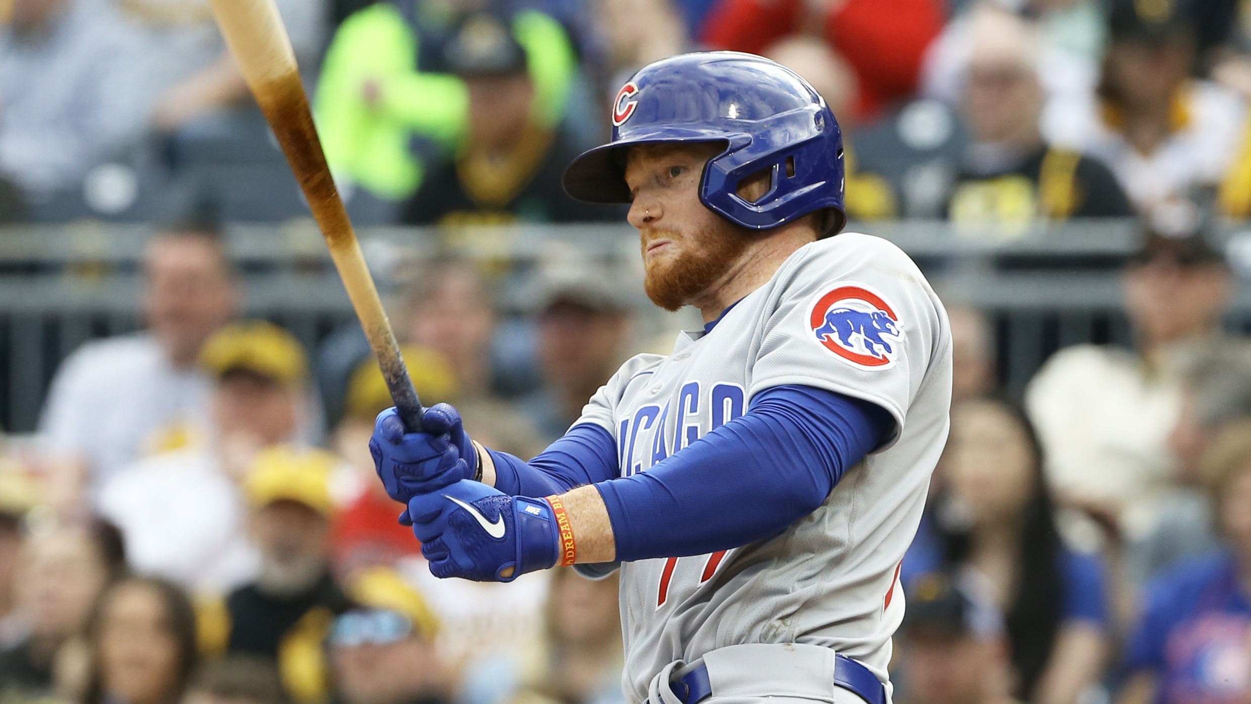 Cubs' Clint Frazier: Hard to understand 'where it went wrong' with Yankees  - Chicago Sun-Times