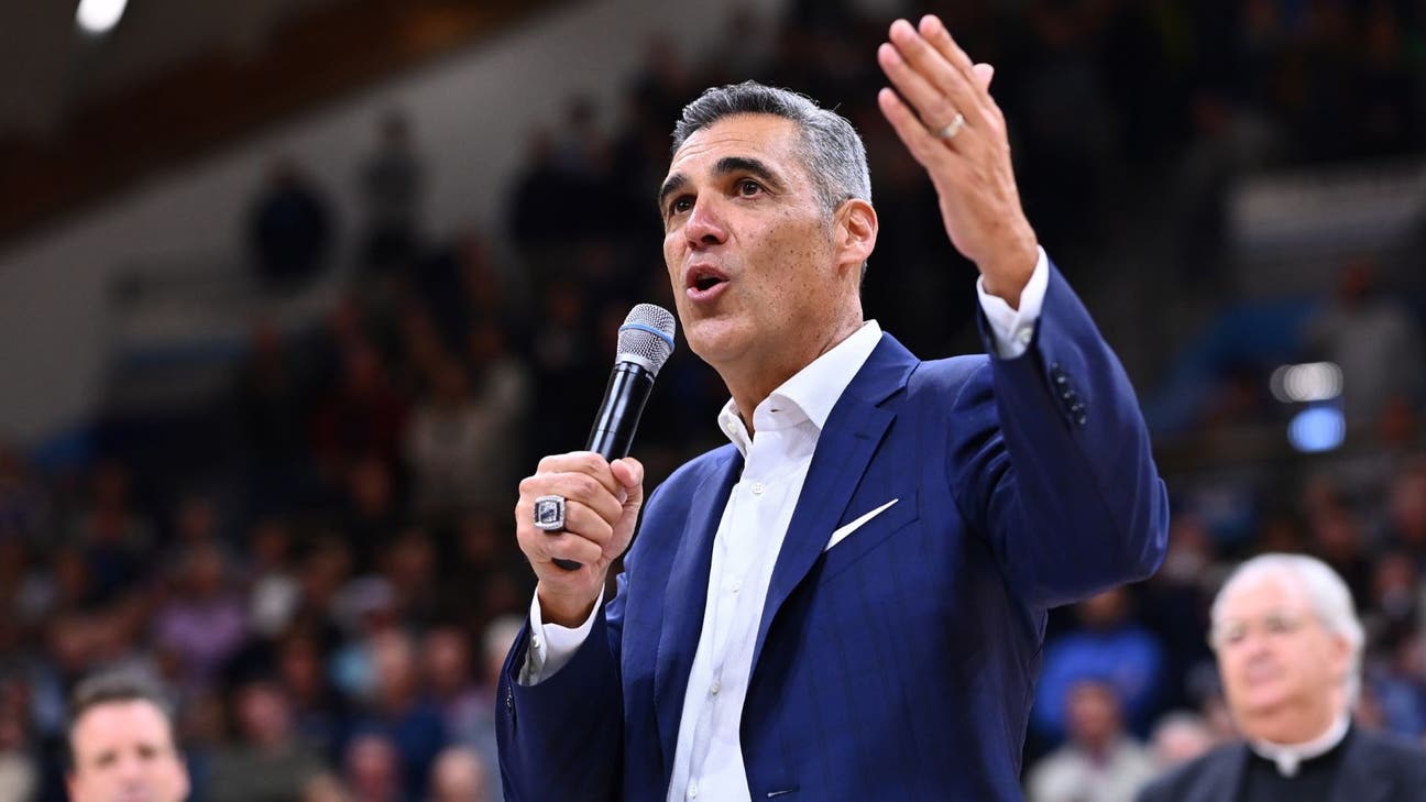 Latest buzz on Knicks' head coach search: Former Villanova HC Jay Wright not a candidate for NY job