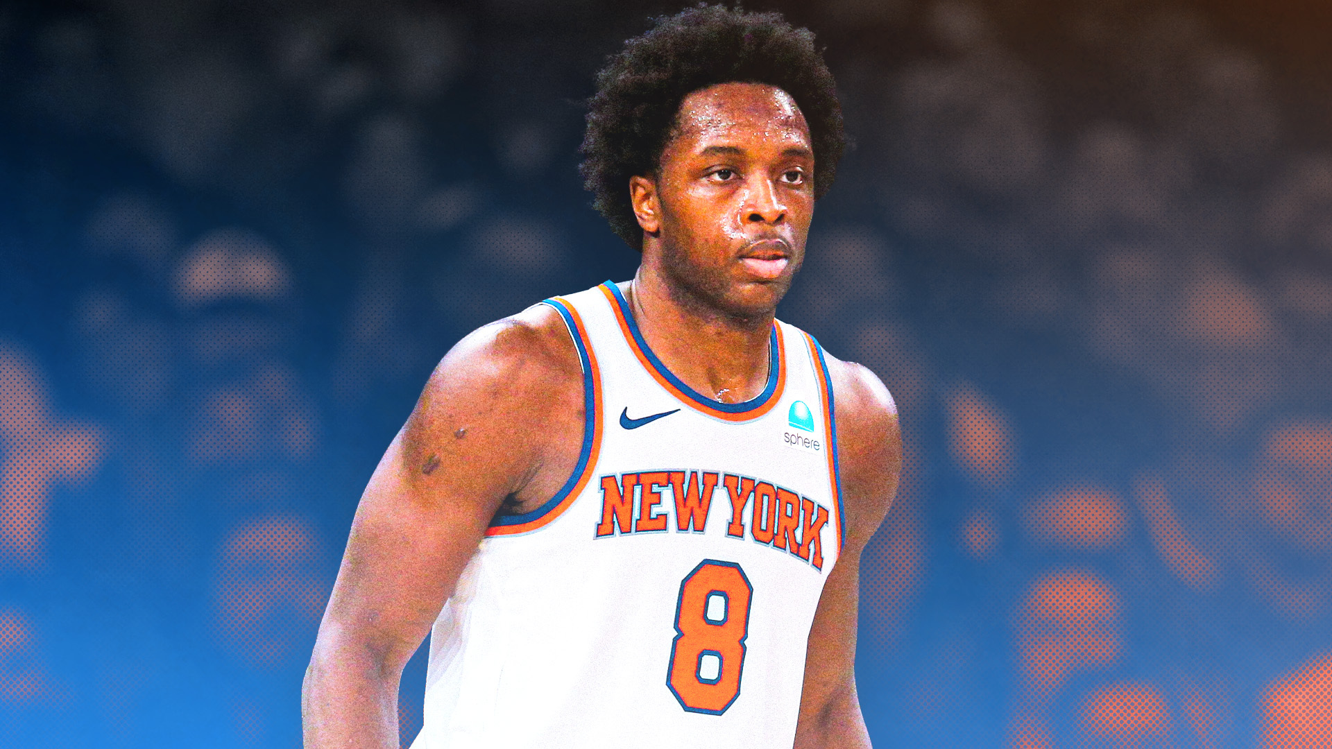 New York Knicks were 'expecting' issues with O.G. Anunoby - Eurohoops