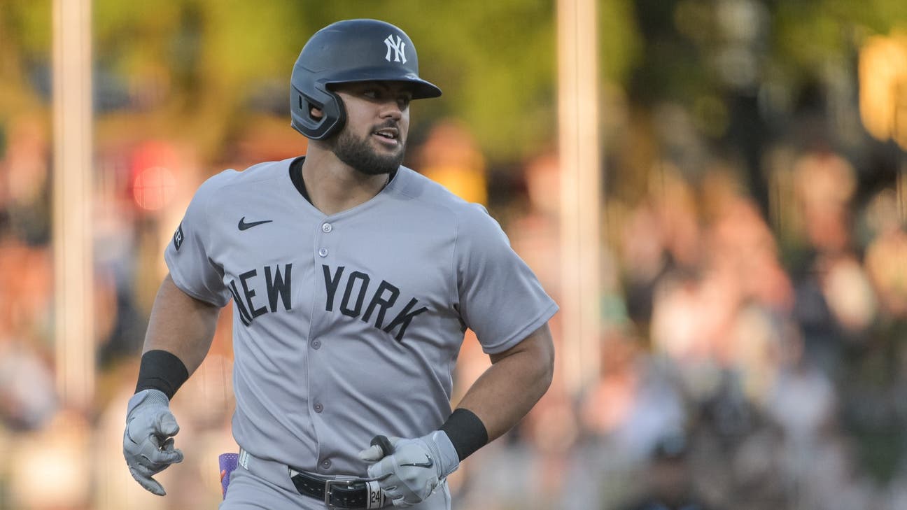 Yankees Notes: Jasson Dominguez 'should be good to go,' Fernando Cruz feels 'amazing' after return from IL