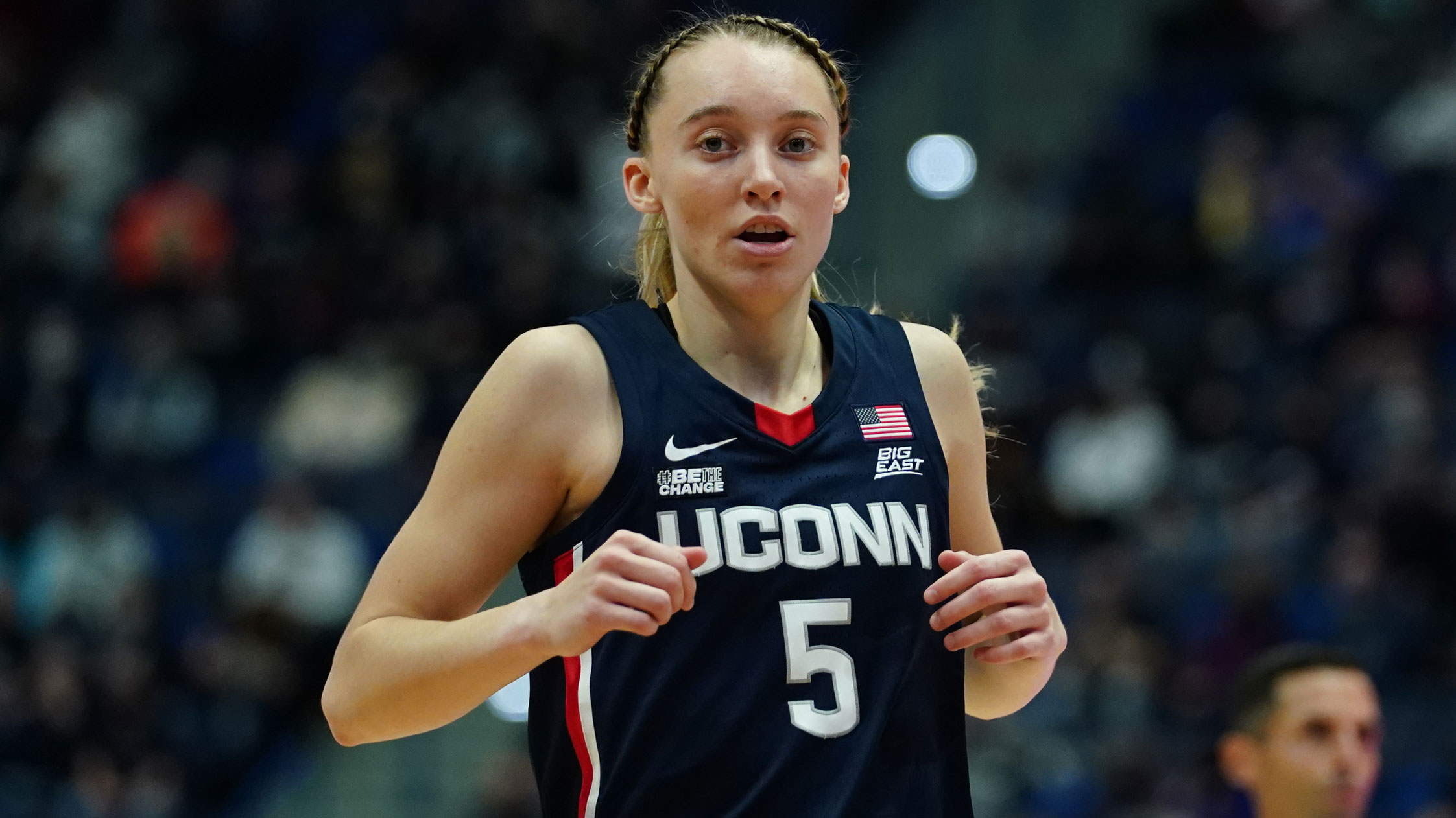 UConn's Paige Bueckers Says She's Cleared More Than A Year After Her ...