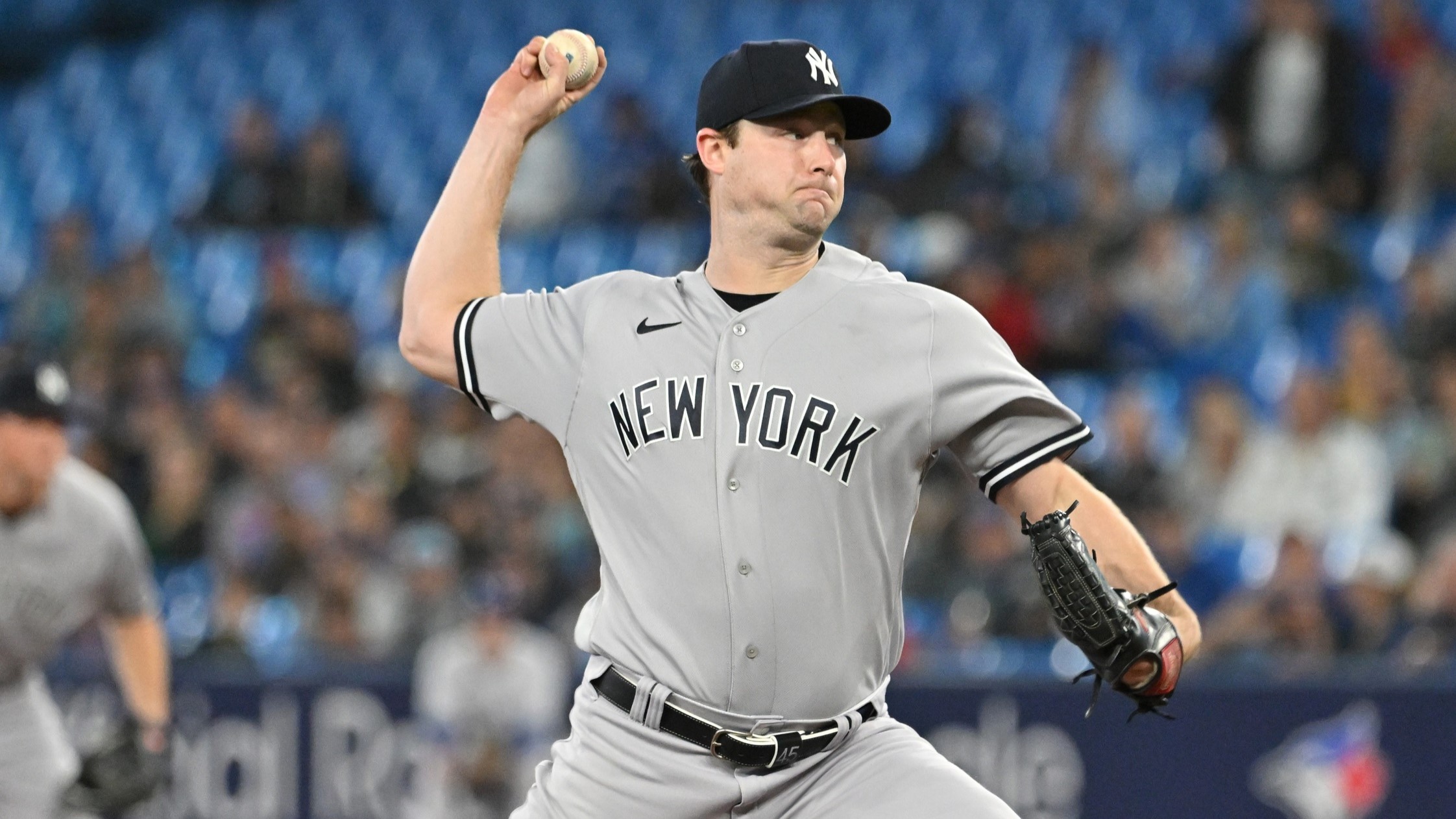 Yankees ace Gerrit Cole uses his fastball like no other pitcher