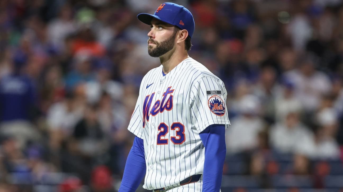 David Peterson's role in Mets rotation up for discussion after loss to Reds
