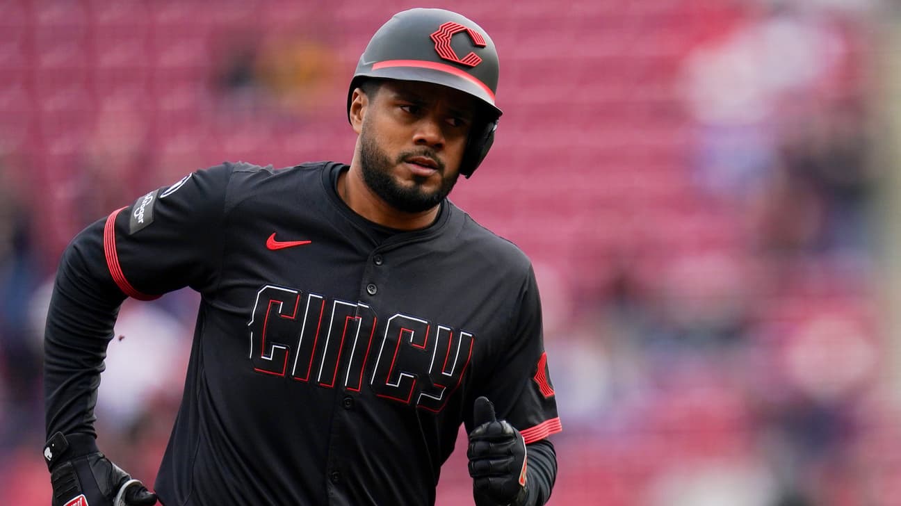 Los Yankees firman al veterano Jeimer Candelario con un contrato de ligas menores Los Yankees firman al veterano Jeimer Candelario con un contrato de ligas menores