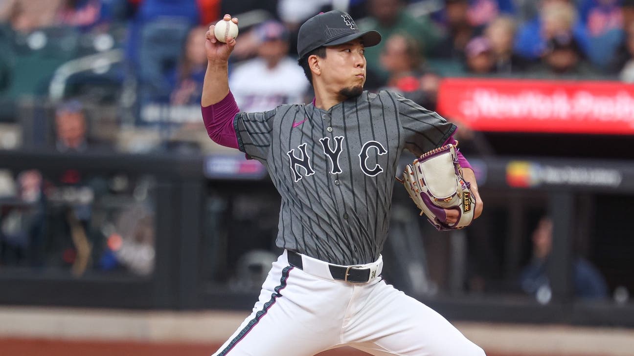 Mets vs. Rockies: How to watch on SNY on May 31, 2025