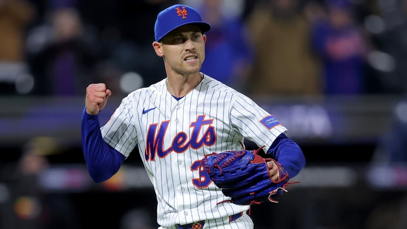 Ranking Mets' trade candidates from most to least likely to be dealt