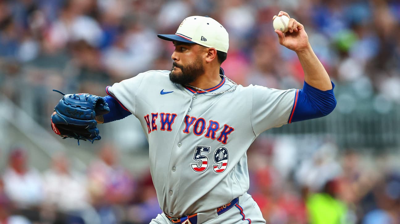 Mets' July skid continues with 14-3 loss at Braves
