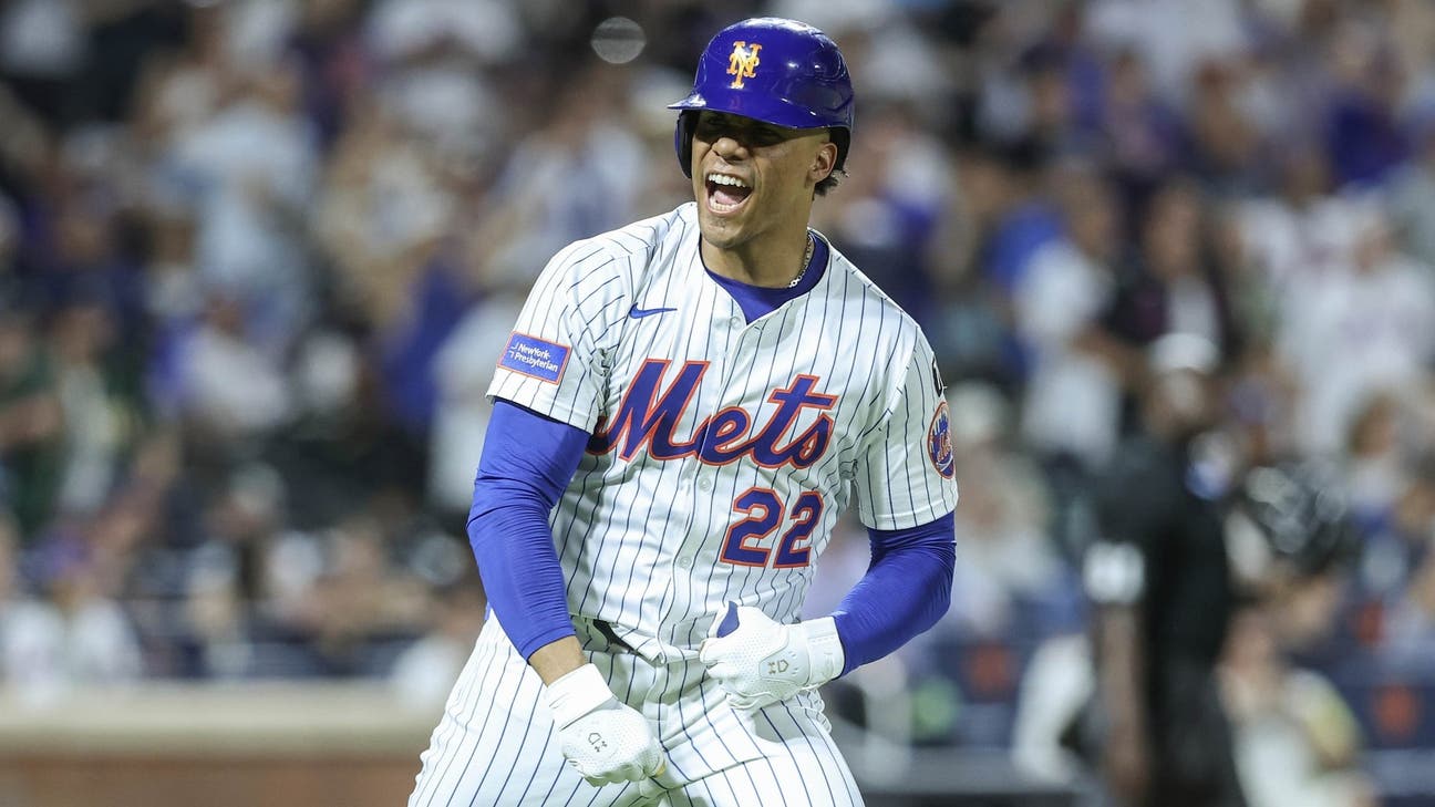 Mets’ Juan Soto vows to ‘come back stronger’ after shocking All-Star Game snub