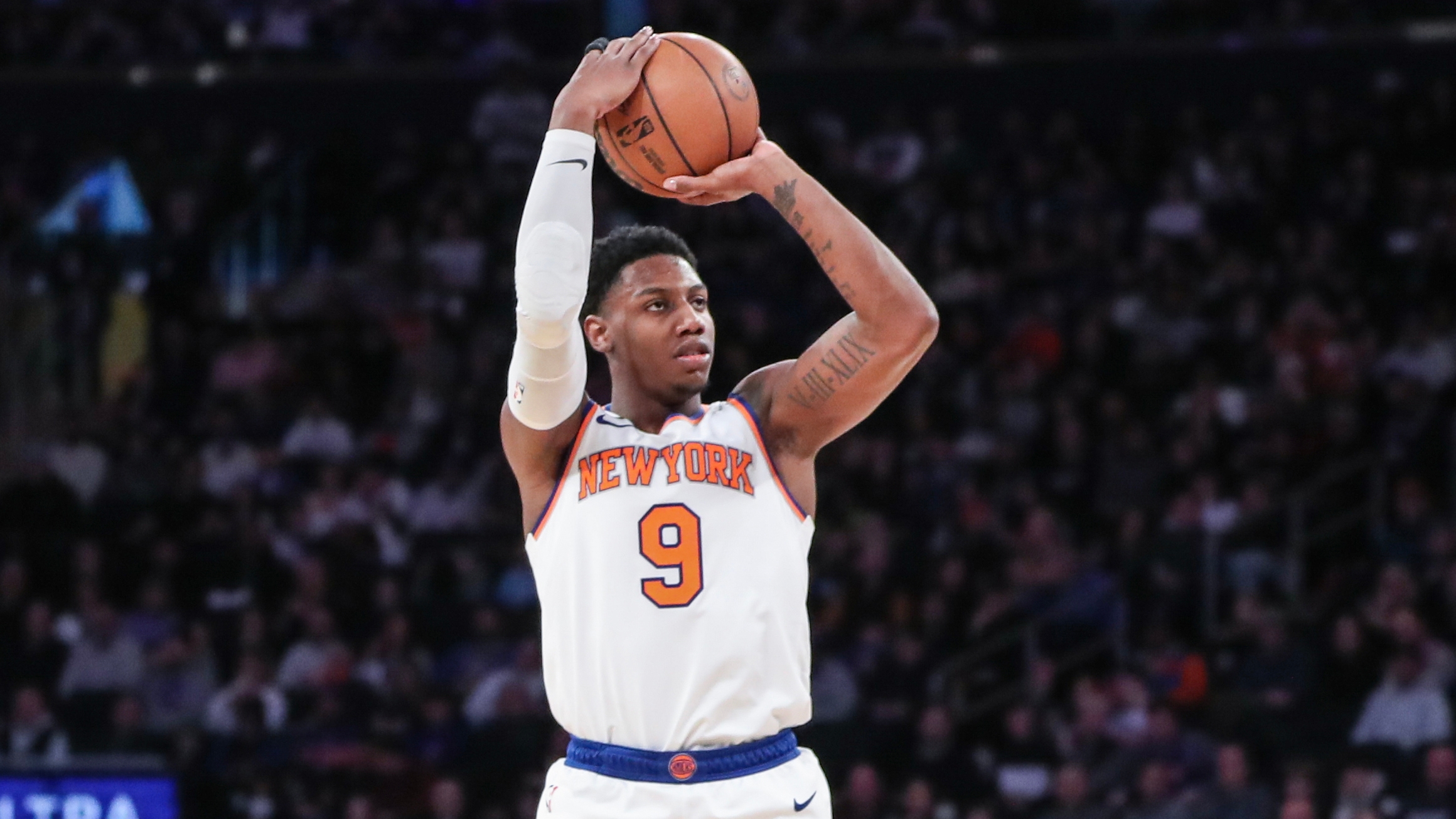How concerned should Knicks be about RJ Barrett's struggles, and