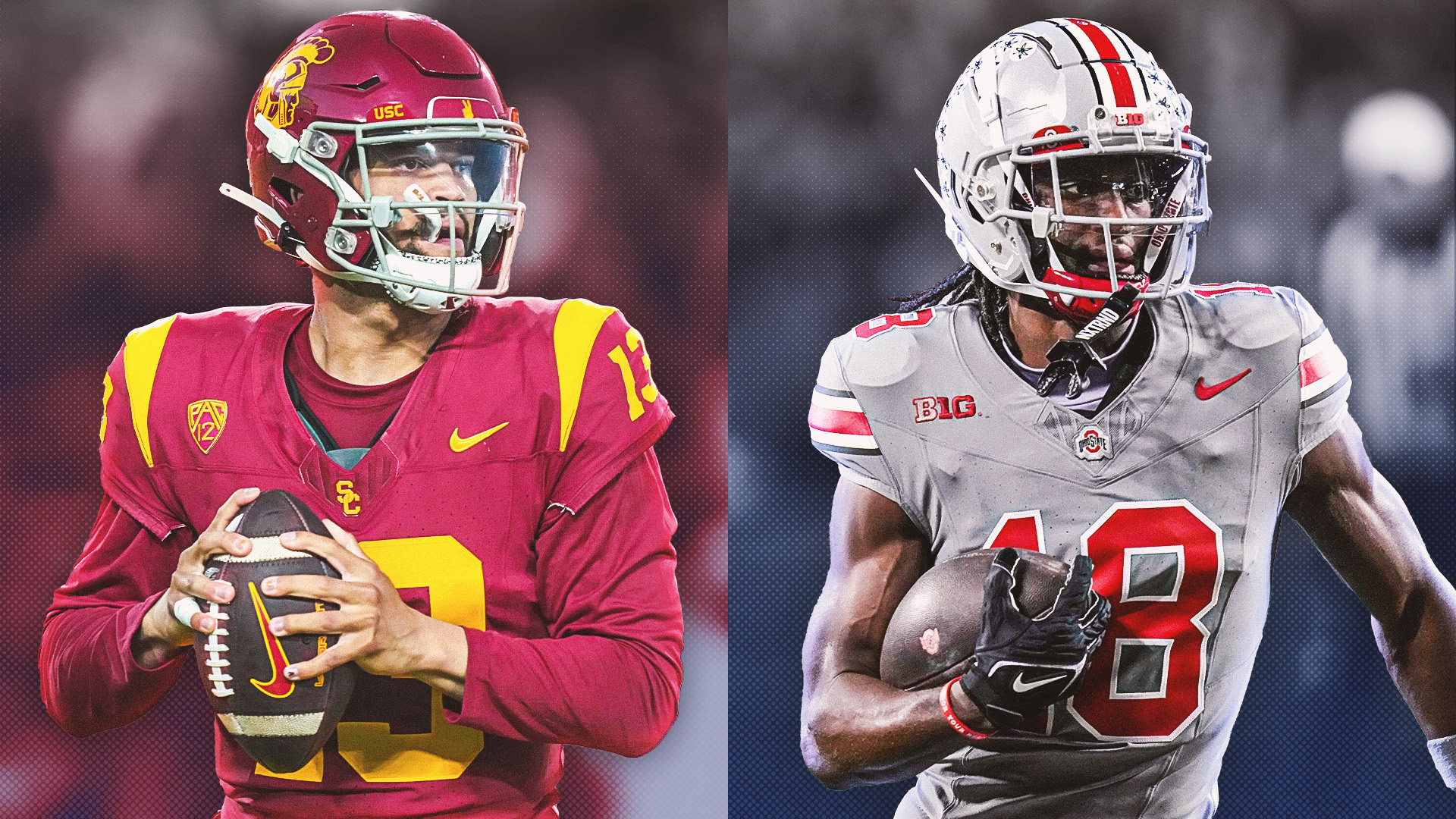 2024 NFL Draft: Ranking QB prospects by QBR