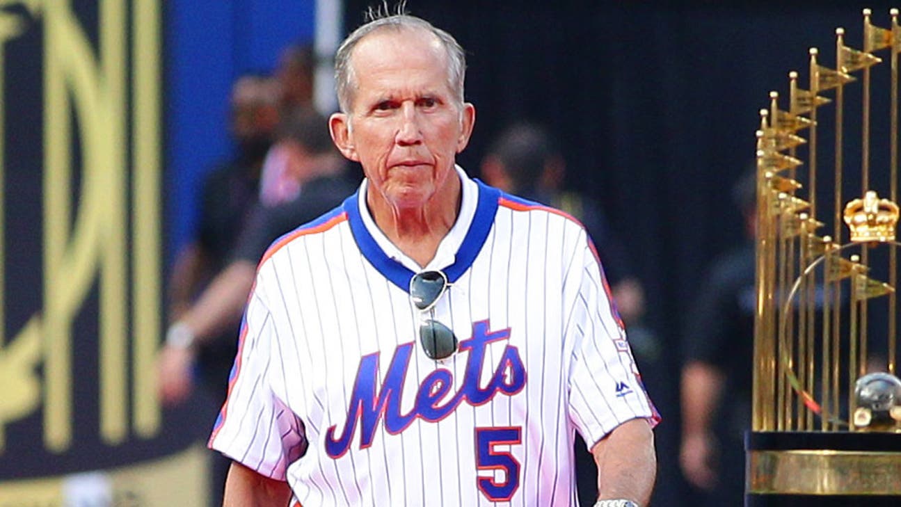 Mets owners release statement following Davey Johnson's death – SNY Mets owners release statement following Davey Johnson's death – SNY