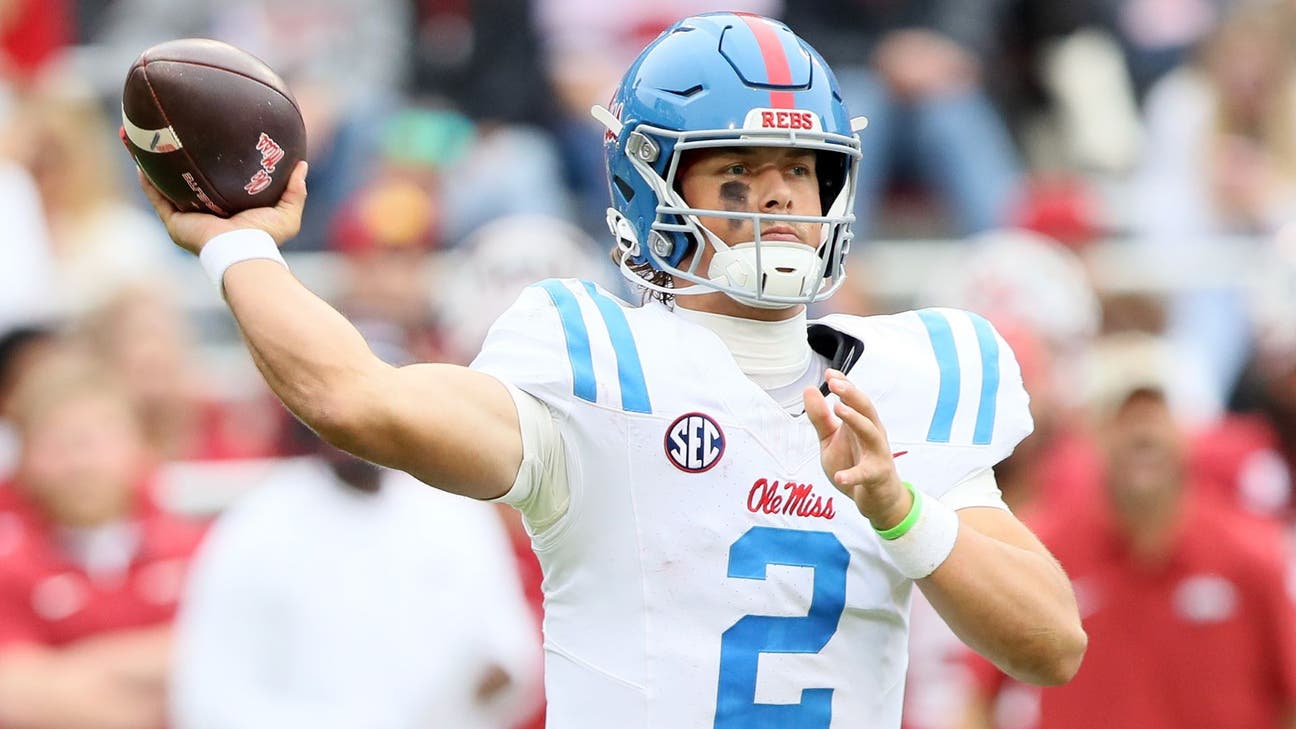 Brian Daboll: Giants QB Jaxson Dart learning cadence not ‘rocket science’ at rookie minicamp