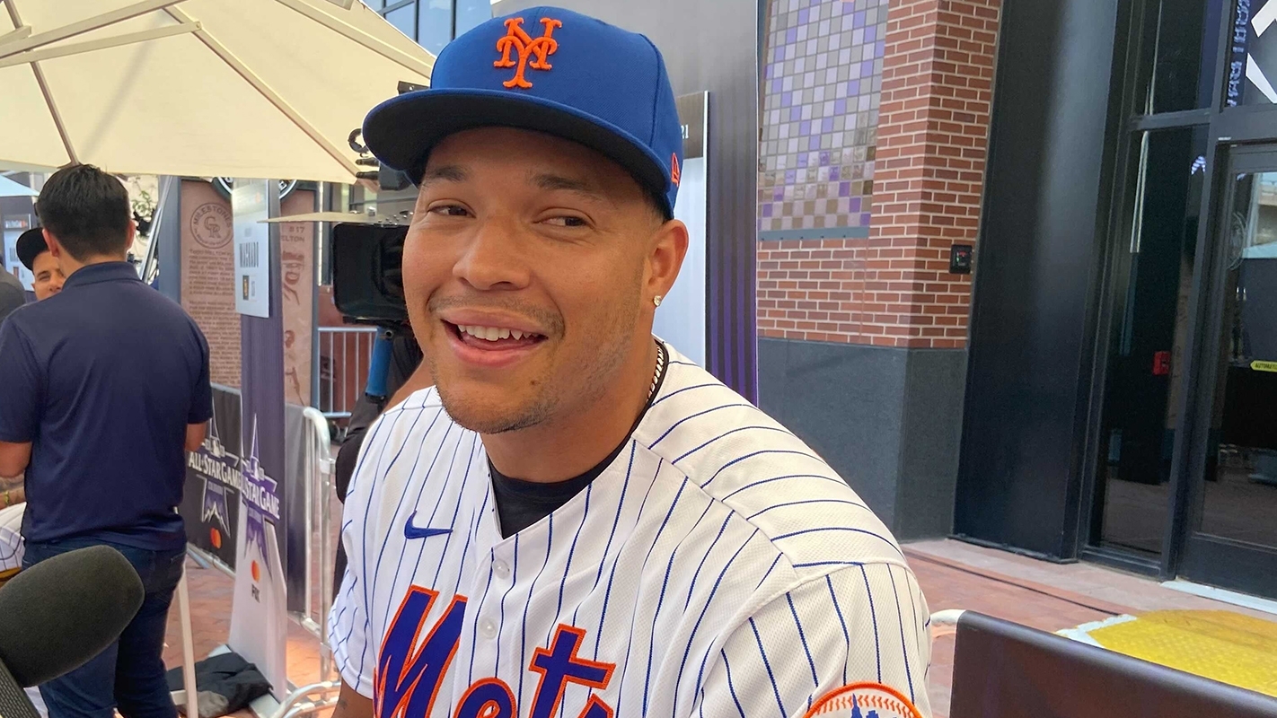 Mets' Taijuan Walker Excited To 'soak It All In' At First MLB All-Star Game