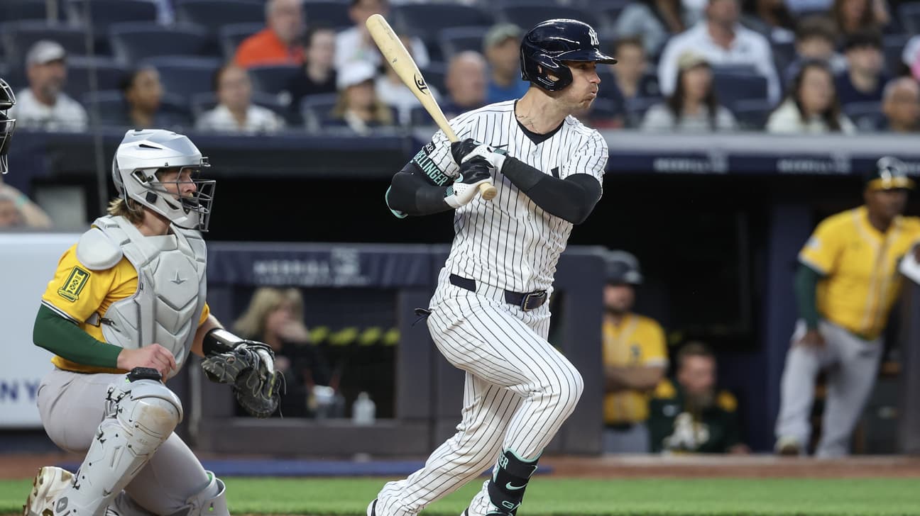 Will Warren brilla en la victoria de los Yankees tras un inicio inestable Will Warren brilla en la victoria de los Yankees tras un inicio inestable