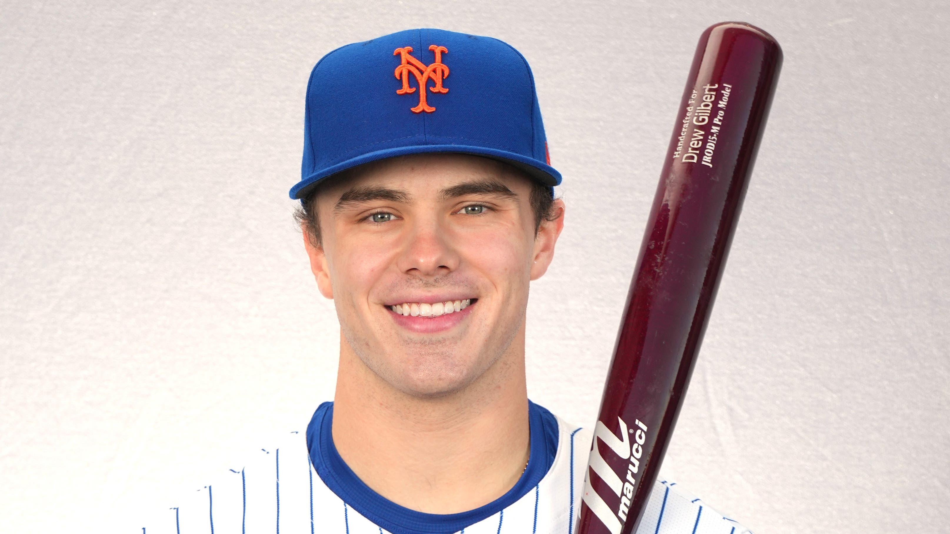 Mets top prospect Drew Gilbert reaches three times, drives in two during  AFL action